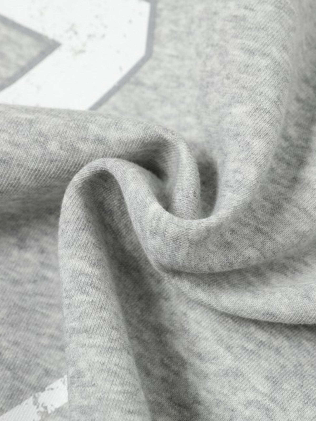 Vintage Jersey Knitted Cardigan Zip Up Hoodie-Fineriform