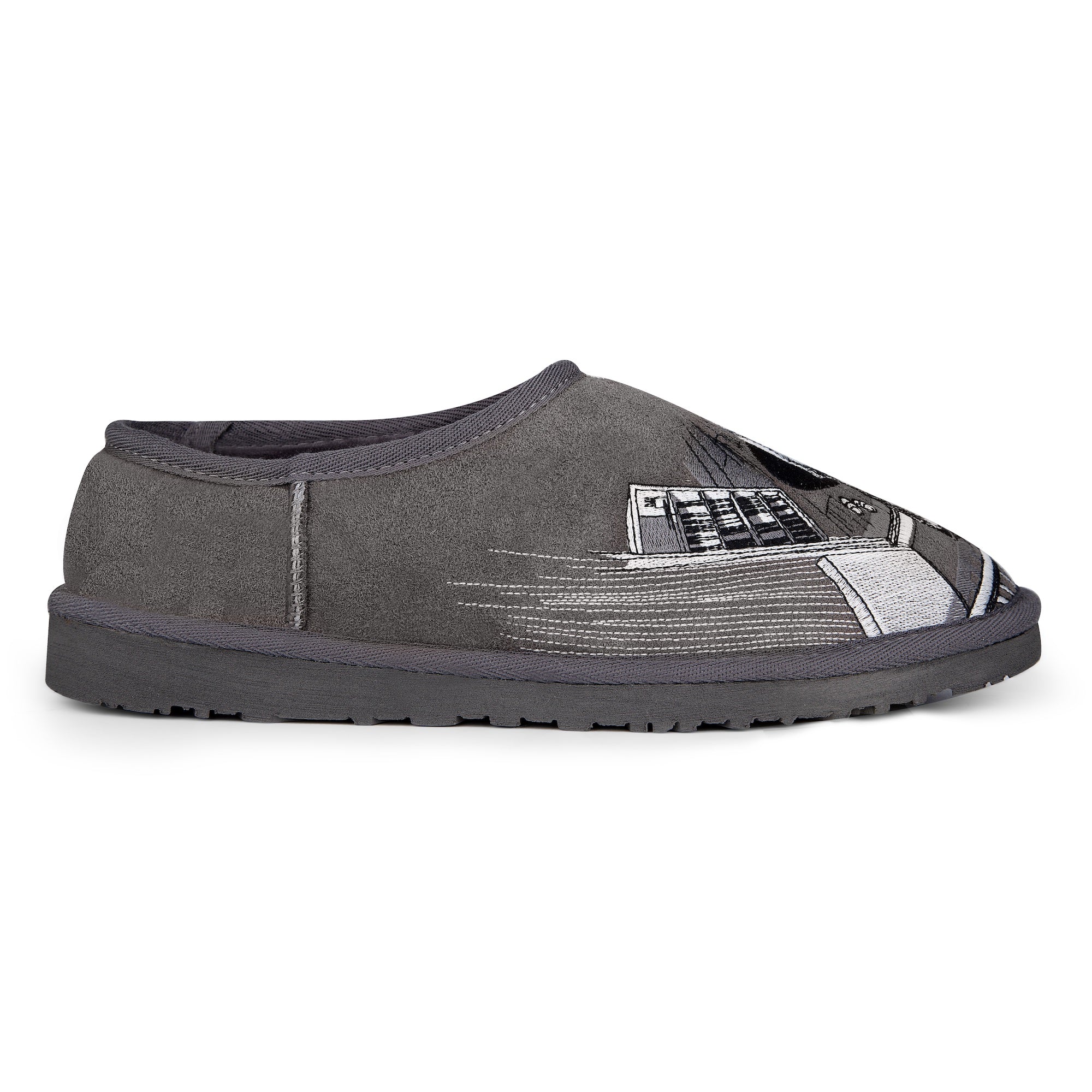 "lofi" derschuggs grey-Fineriform