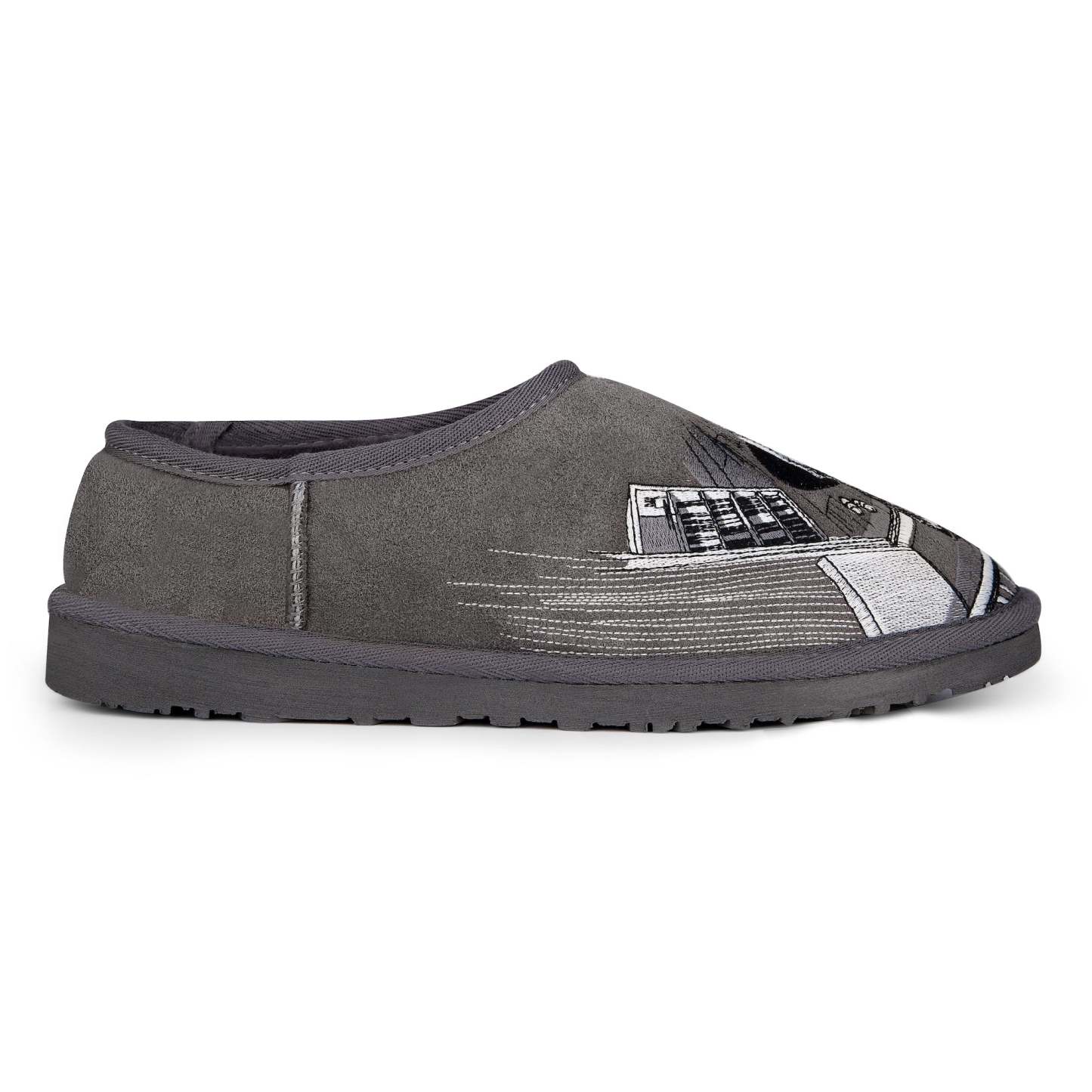 "lofi" derschuggs grey-Fineriform