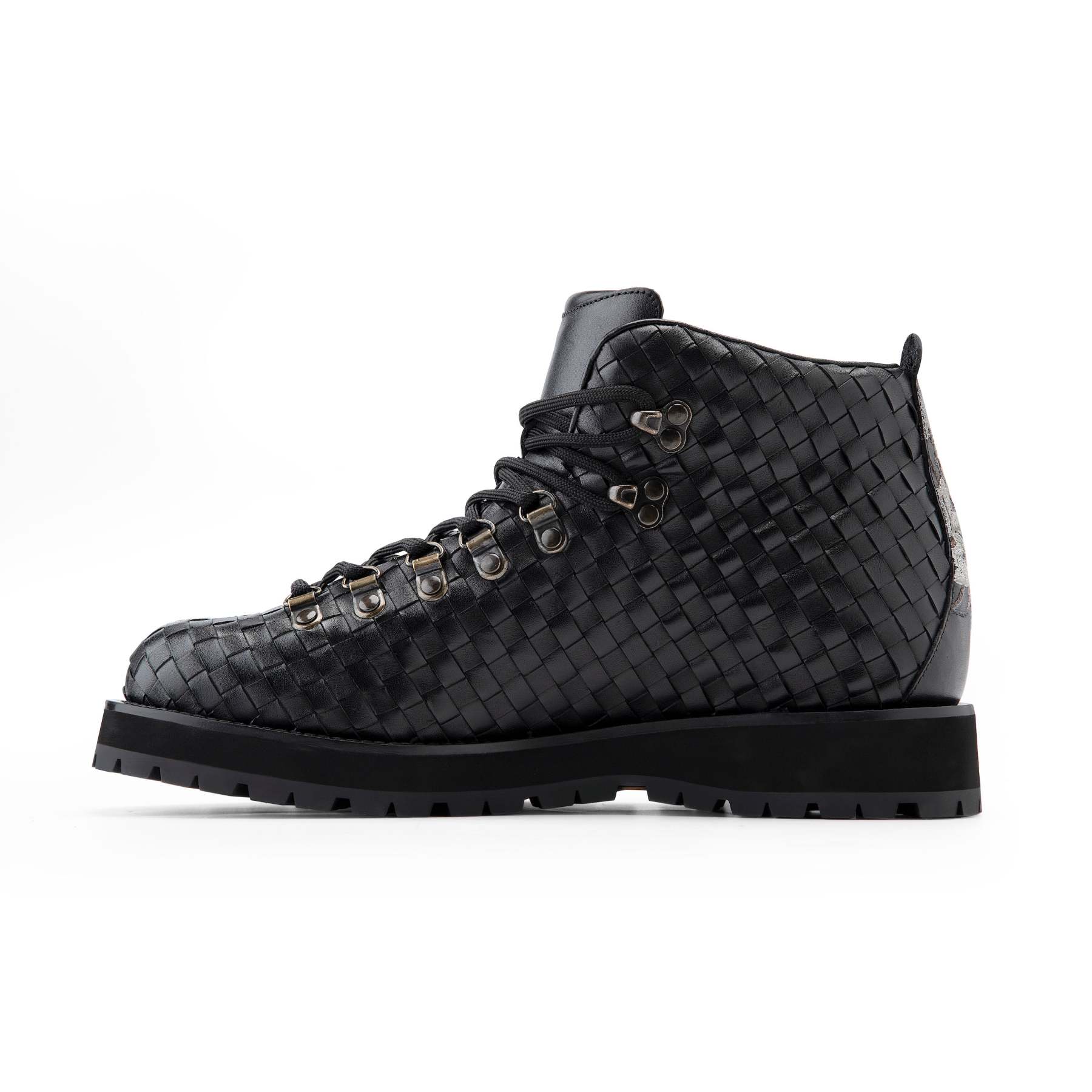 "jasmine" woven Boots-Fineriform