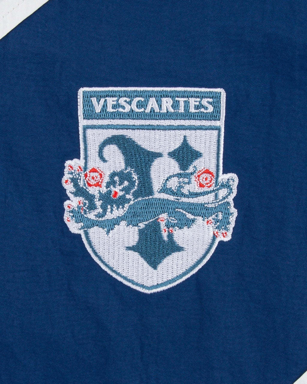 England Track Jacket-Fineriform