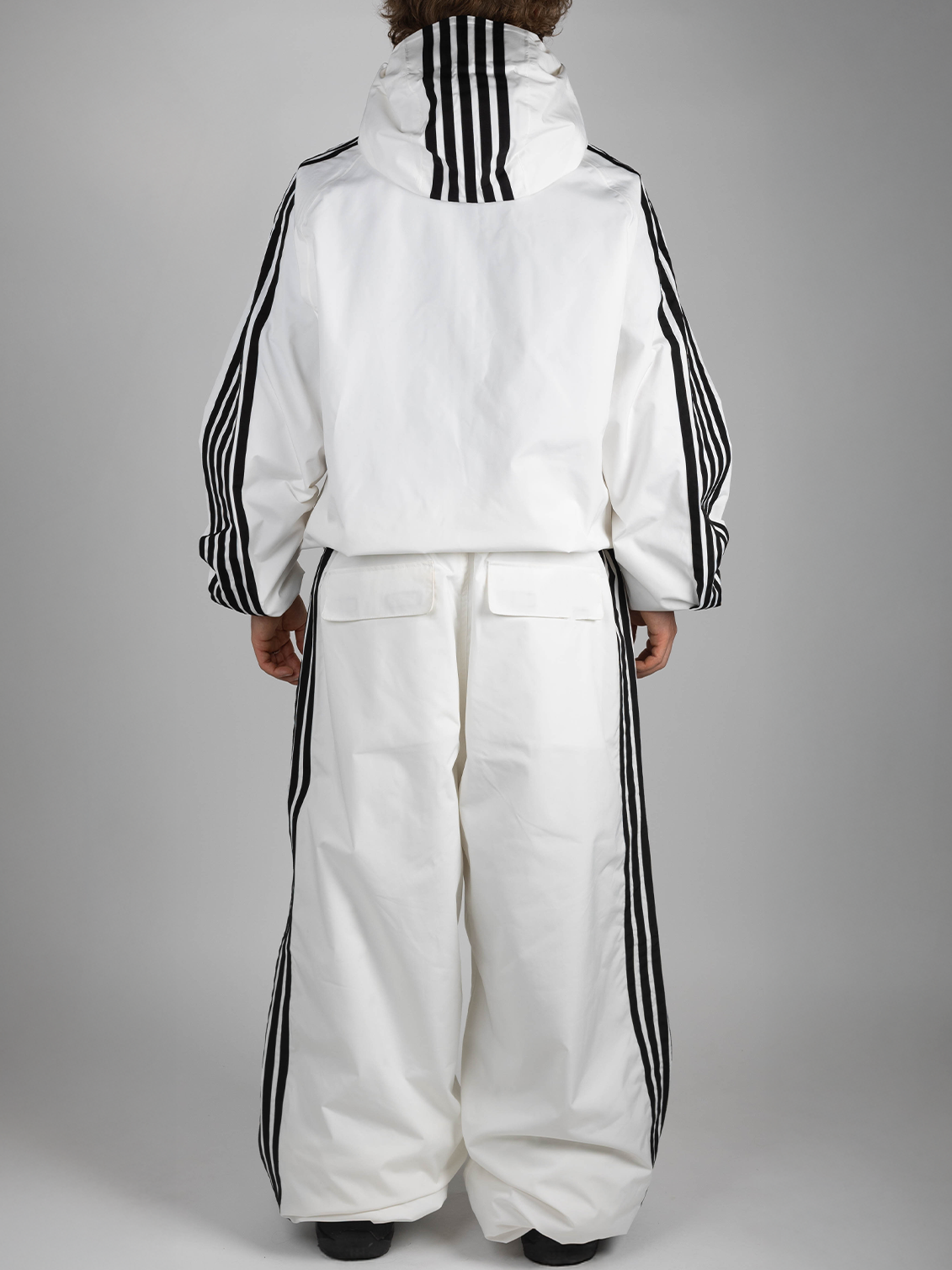 STRIPED SKI SET-Fineriform