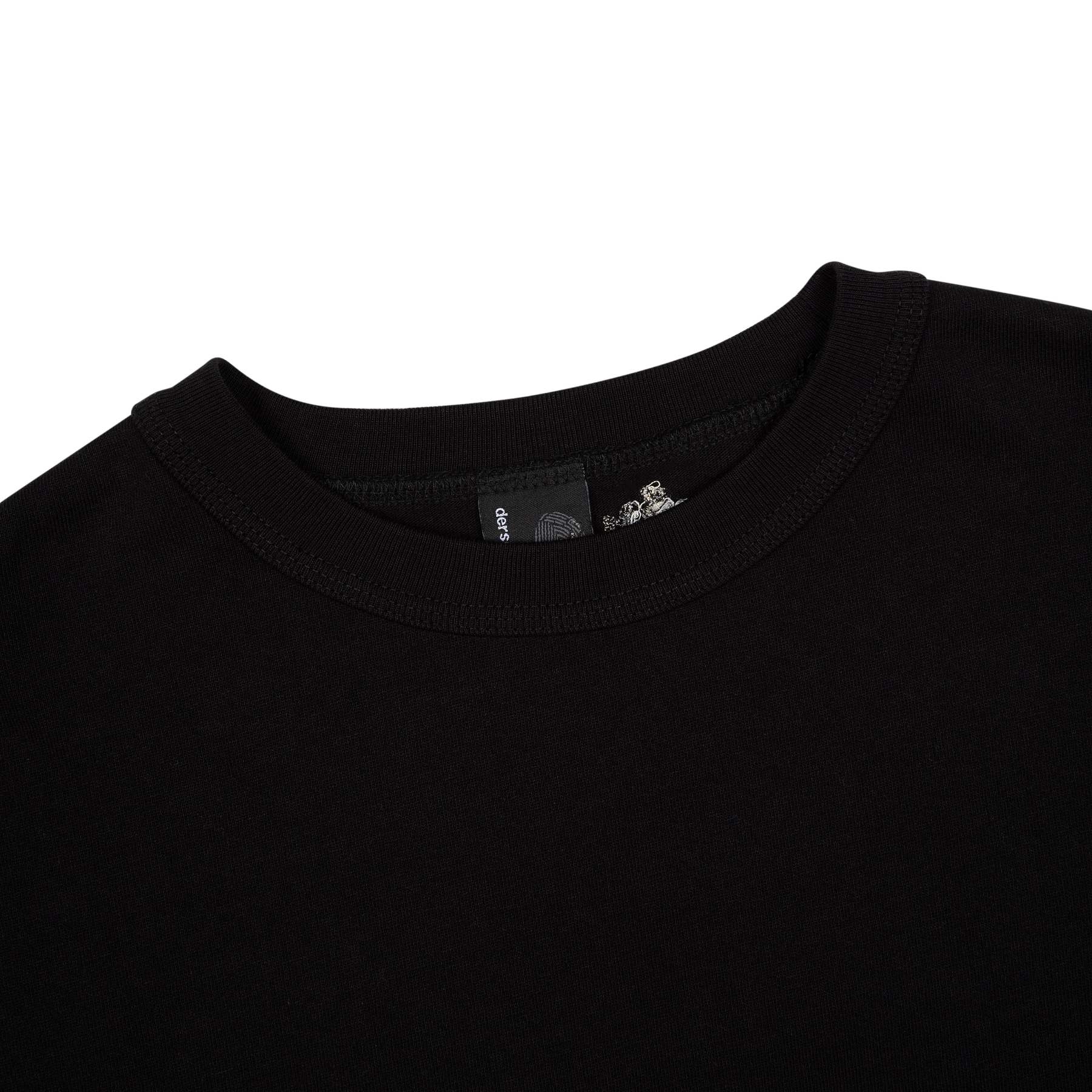 "yakuza" T Shirt black 02-Fineriform