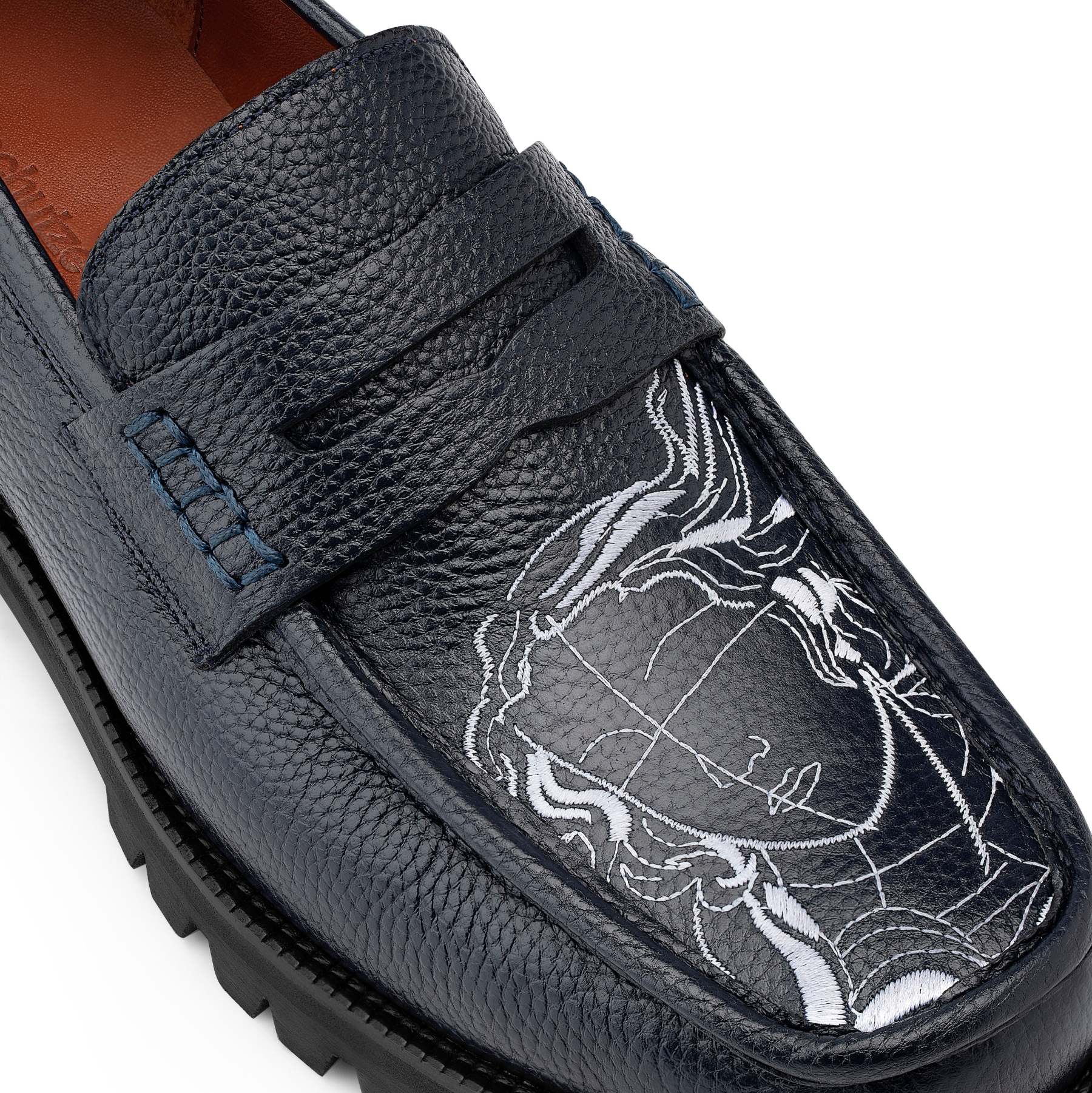 "venus" loafer-Fineriform