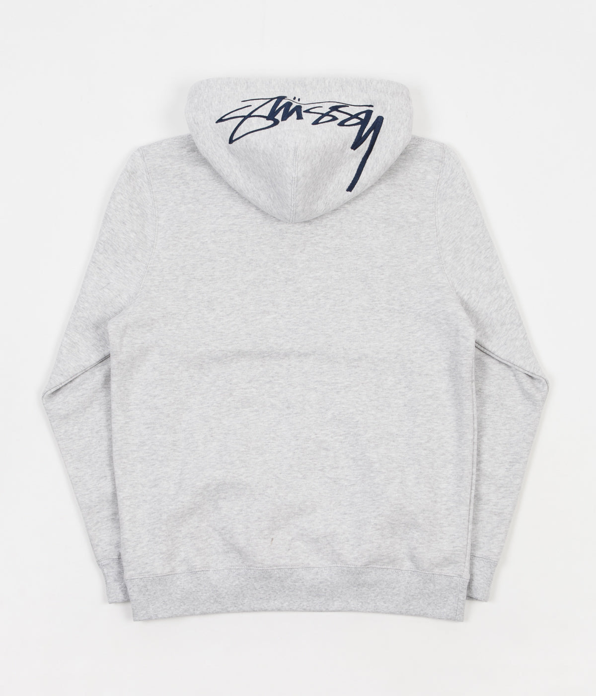 Smooth Stock Applique Hoodie-Fineriform
