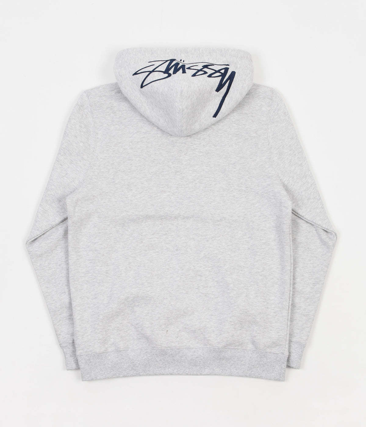 Smooth Stock Applique Hoodie-Fineriform