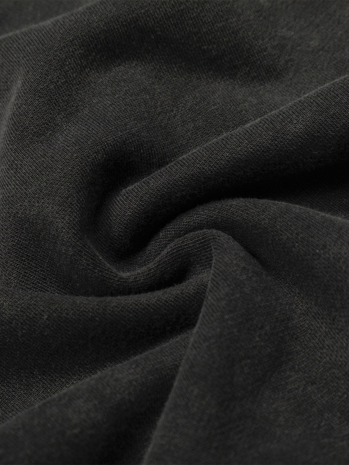 Street Washed Mottled Rivet Letter Print Baggy Sweatpants-Fineriform