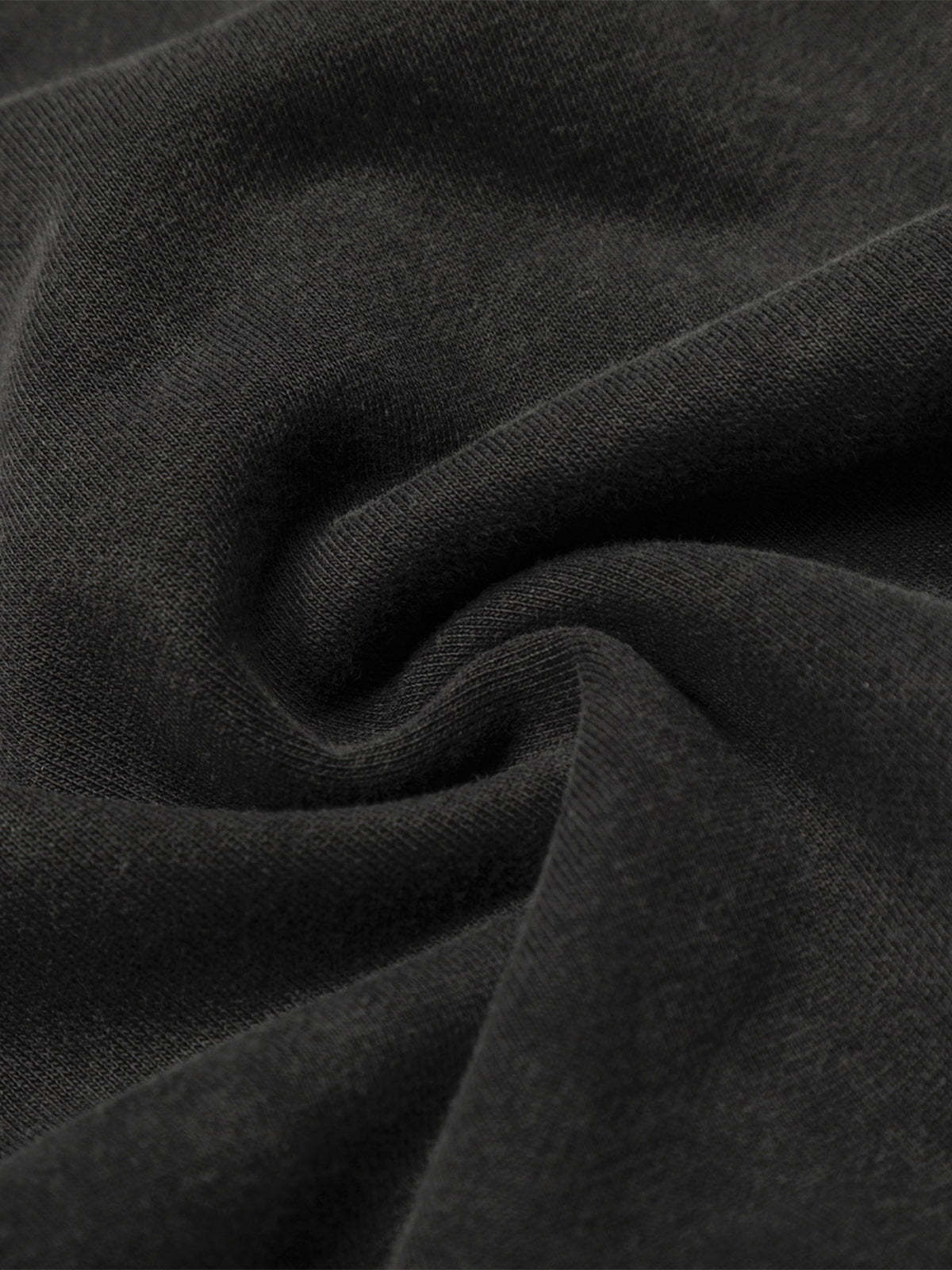 Street Washed Mottled Rivet Letter Print Baggy Sweatpants-Fineriform