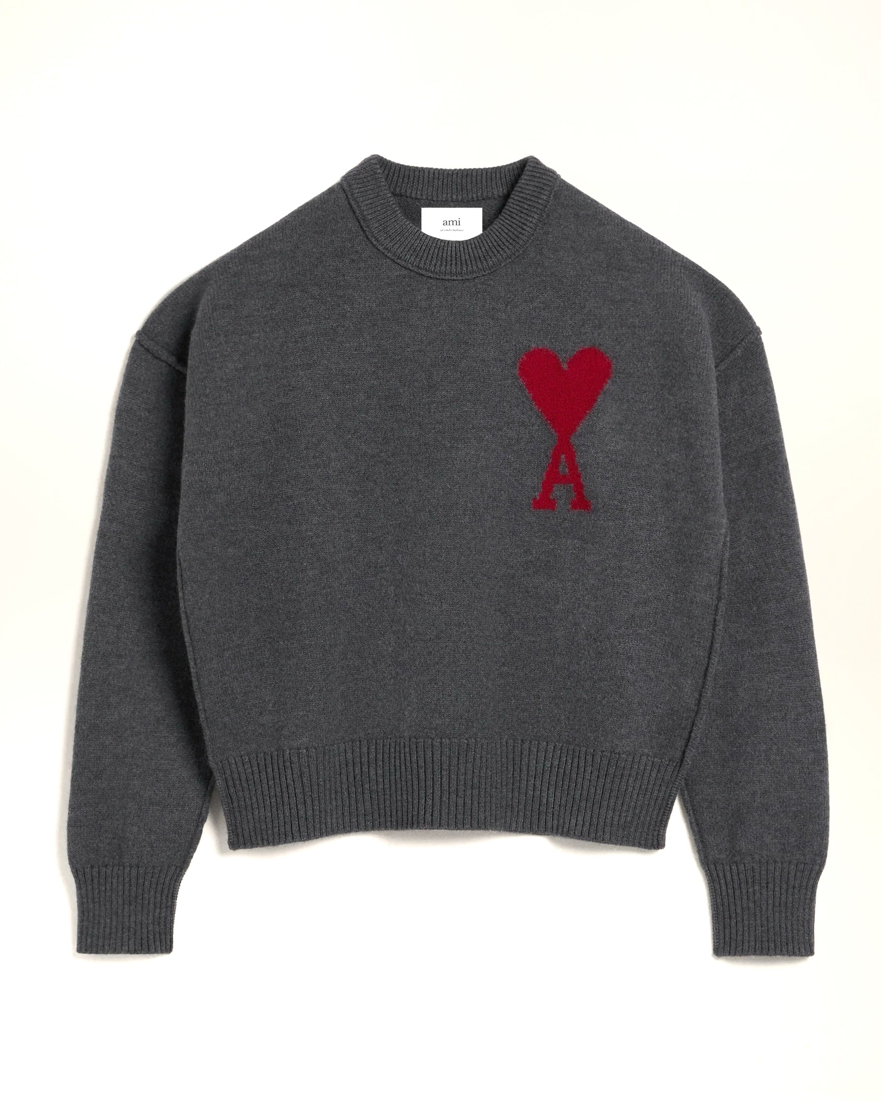 Ami Paris Sweater unisex-Fineriform