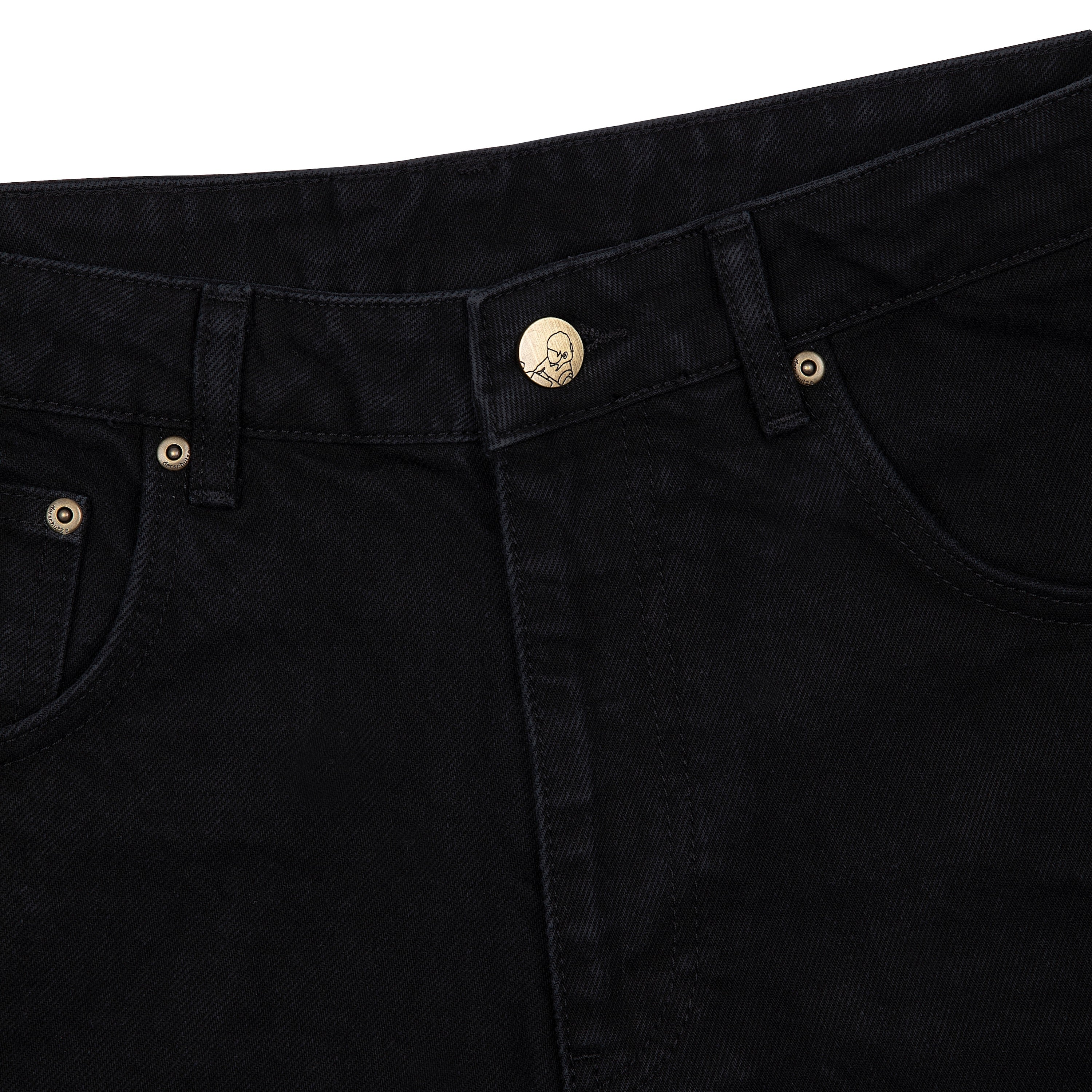 "awakening v2" denim black-Fineriform