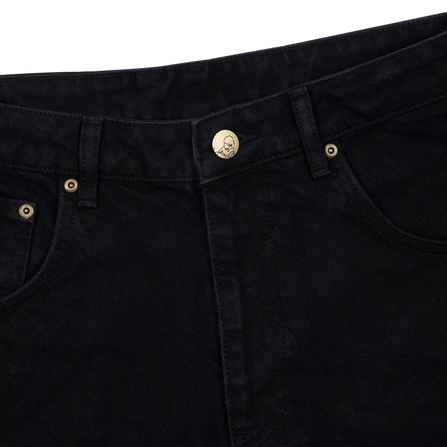 "awakening v2" denim black-Fineriform
