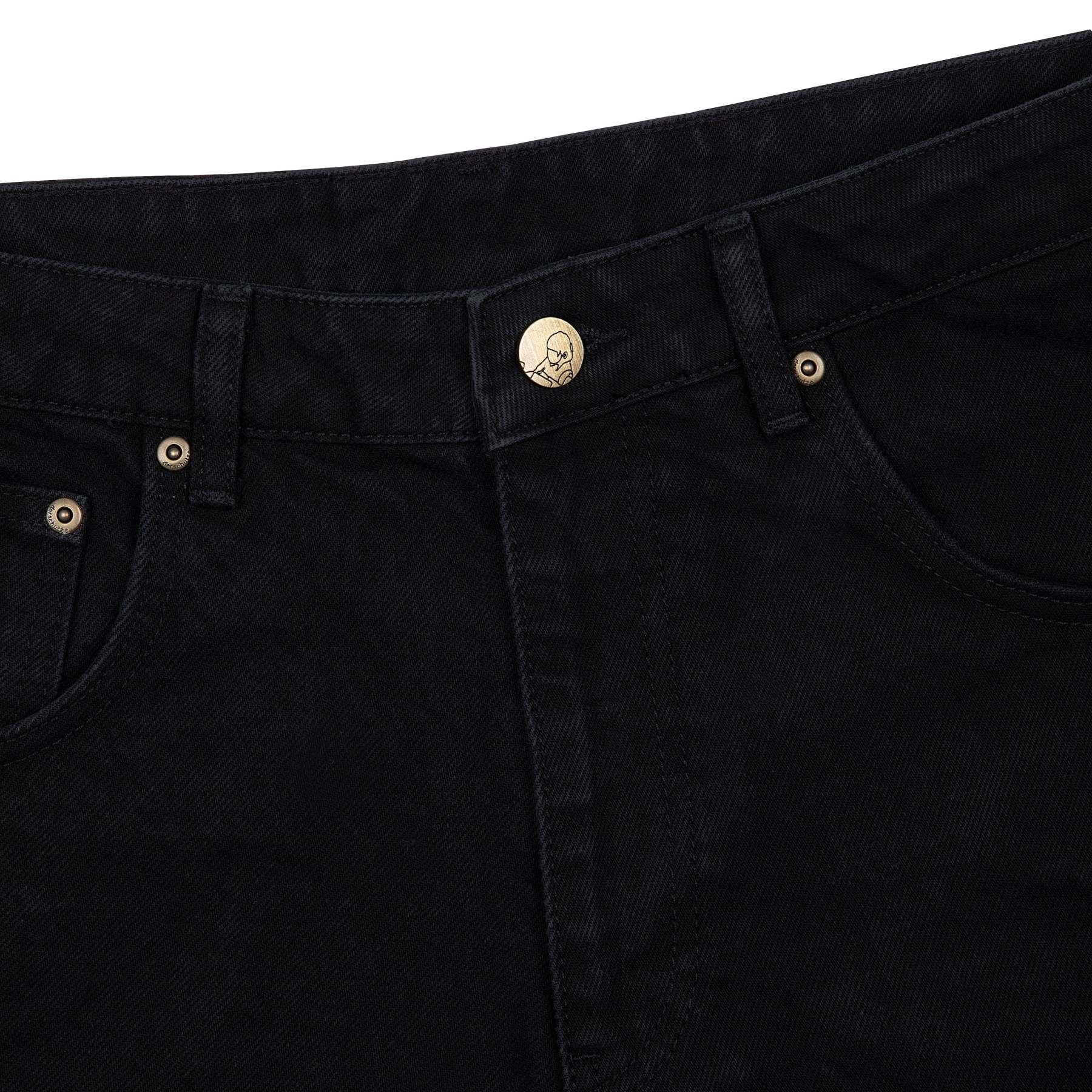 "awakening v2" denim black-Fineriform