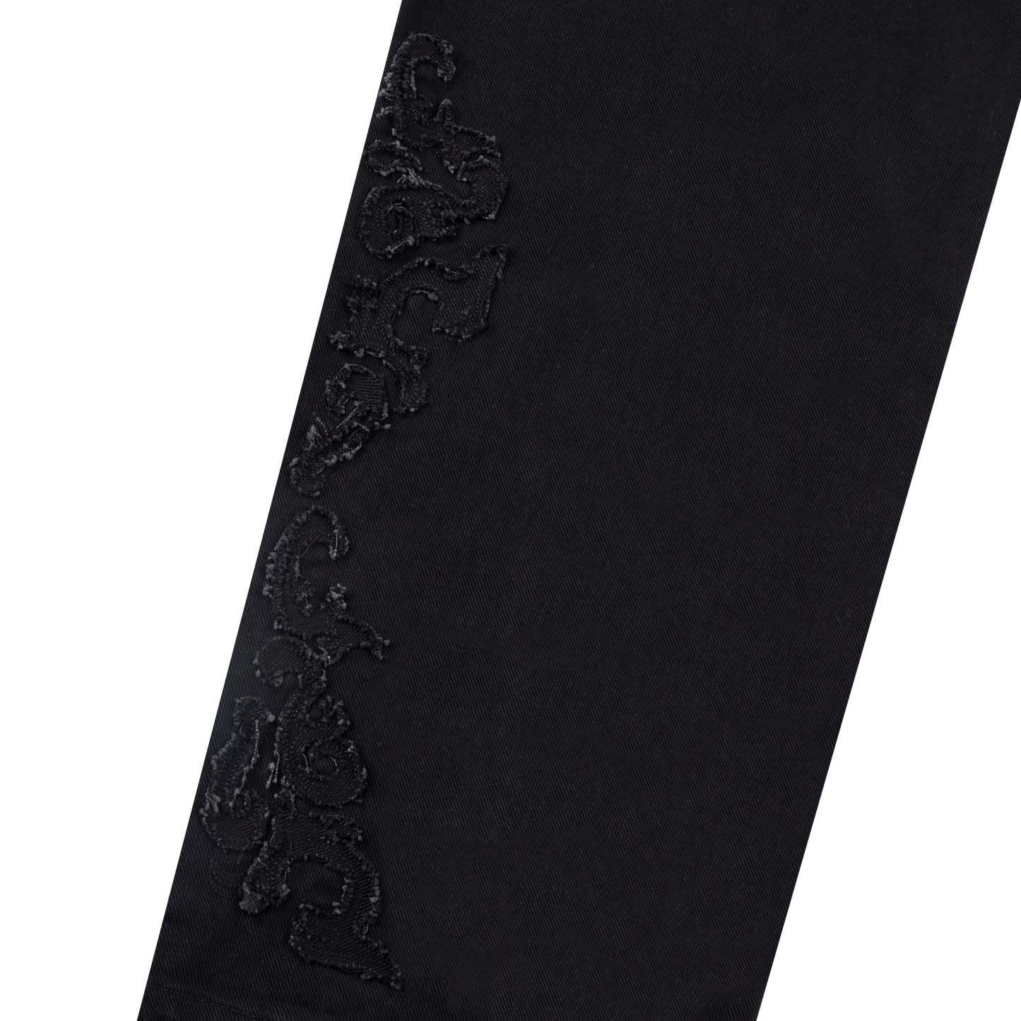 "western" Denim black-Fineriform