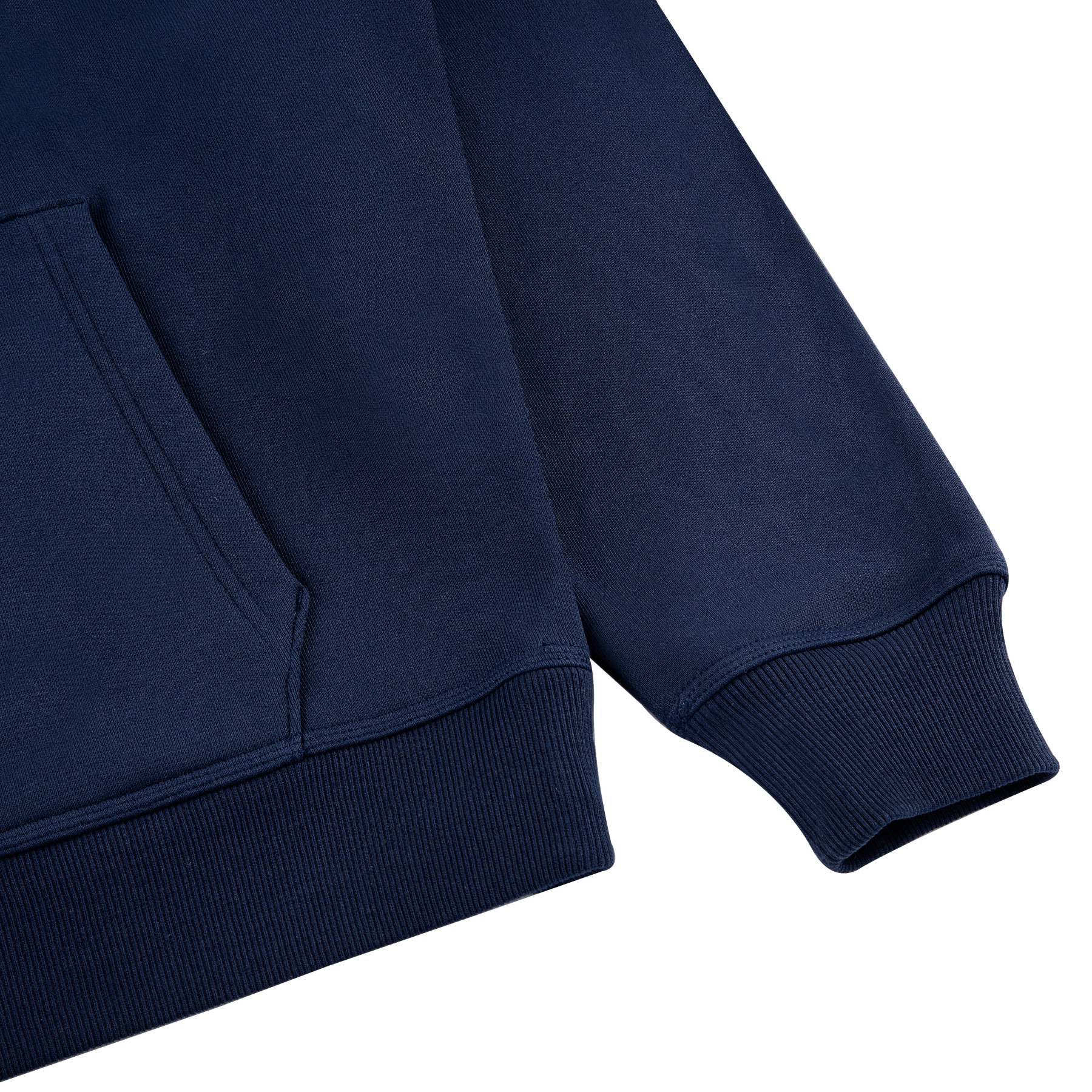 "awakening" Hoodie navy-Fineriform