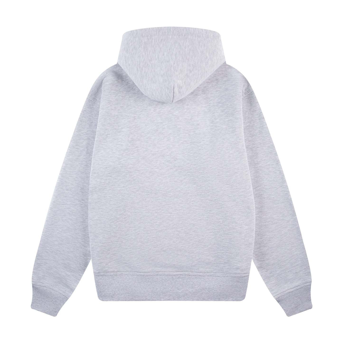 "origami" Hoodie grey melange-Fineriform