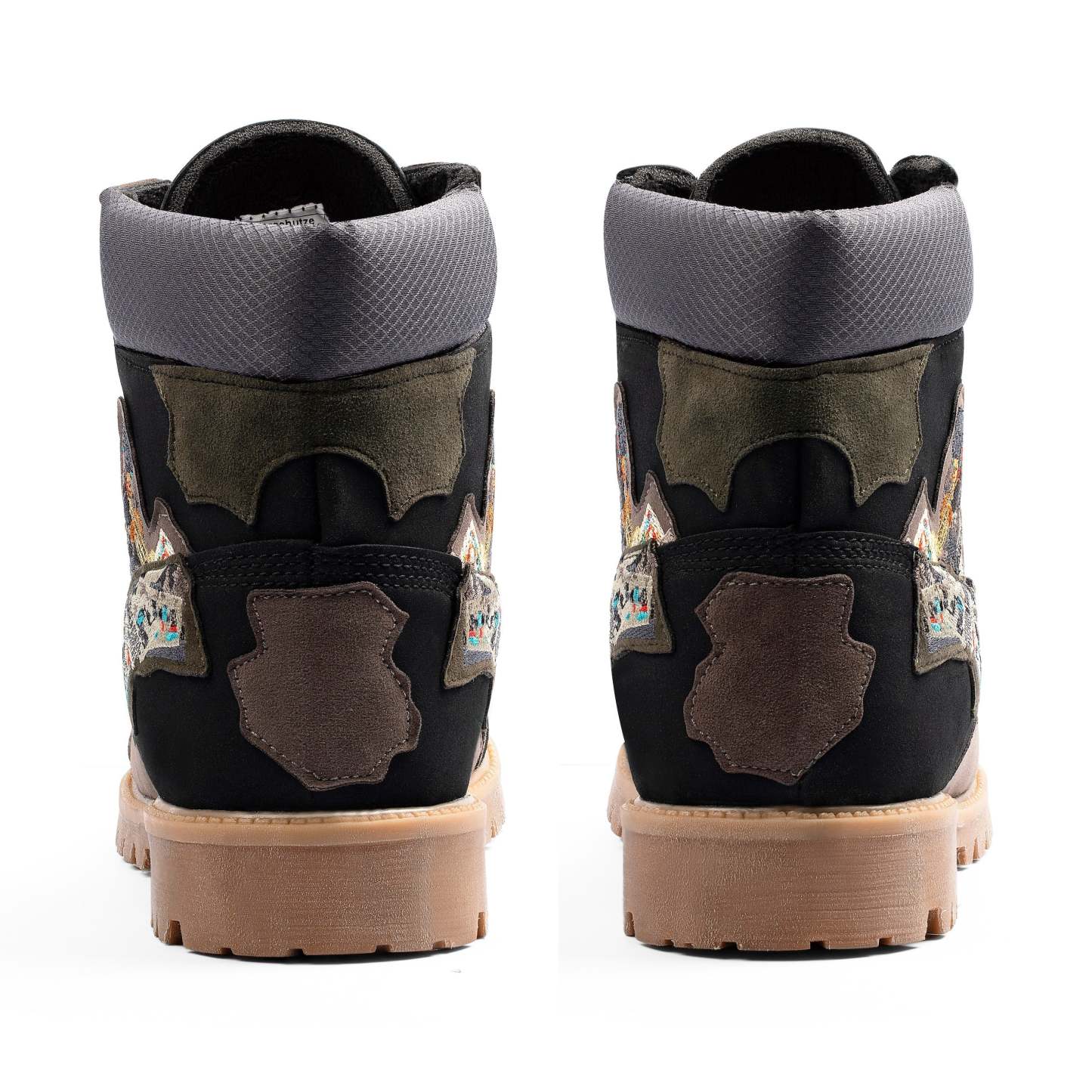 "jazz" Boots-Fineriform