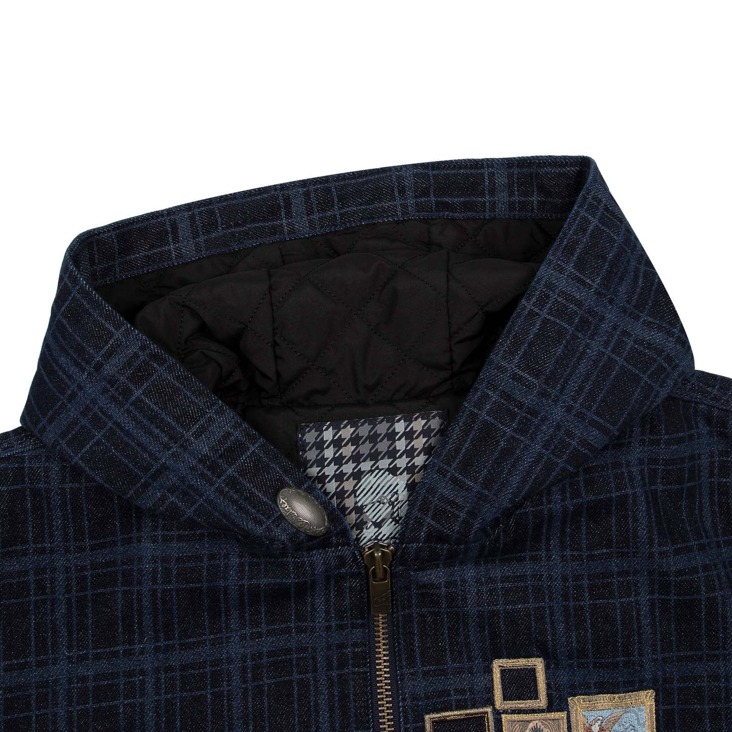 "gallery" workwear Jacket navy-Fineriform