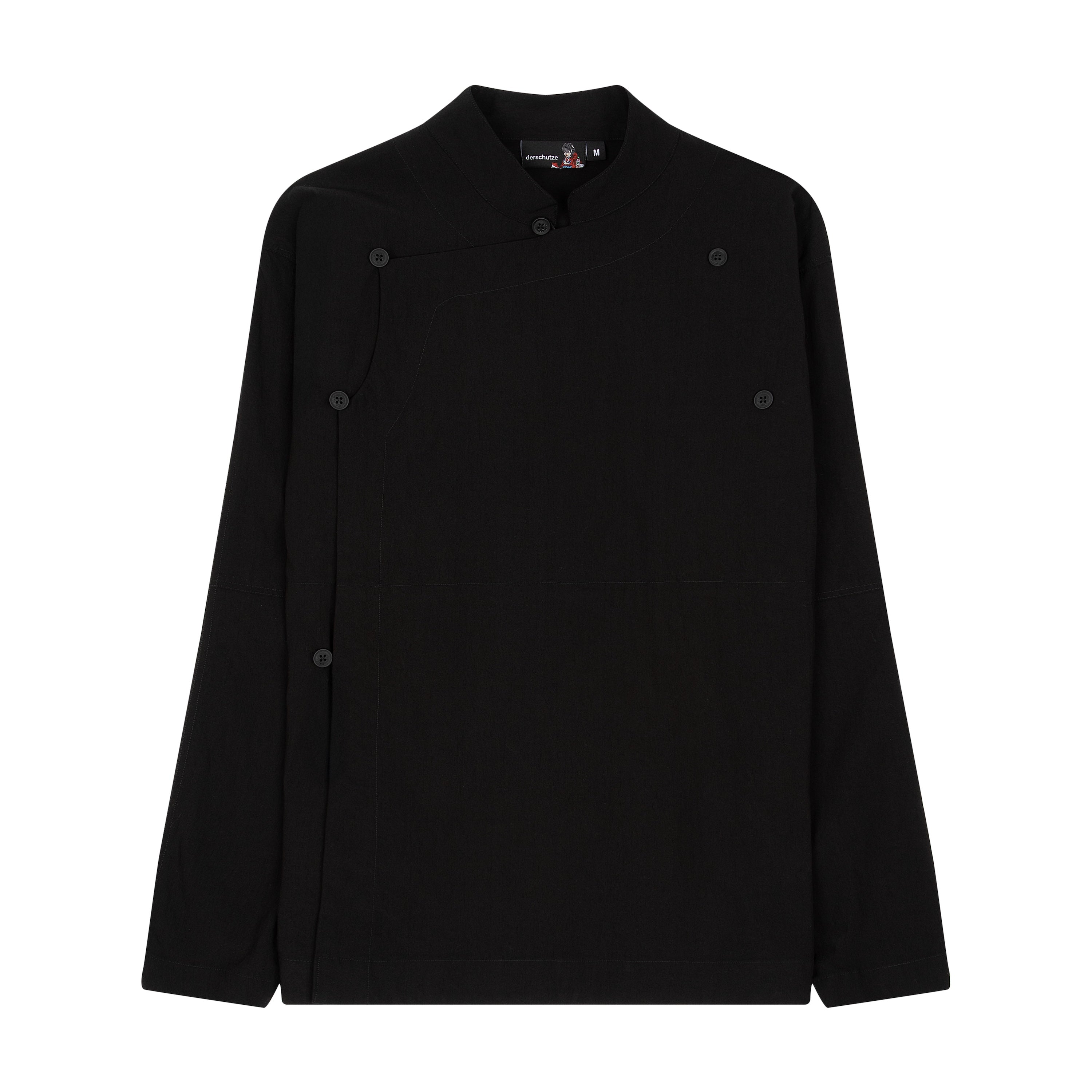 "yakuza" Shirt black-Fineriform