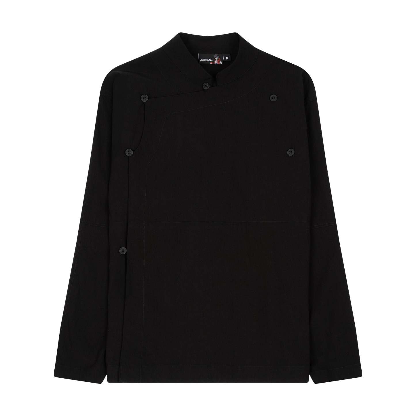 "yakuza" Shirt black-Fineriform