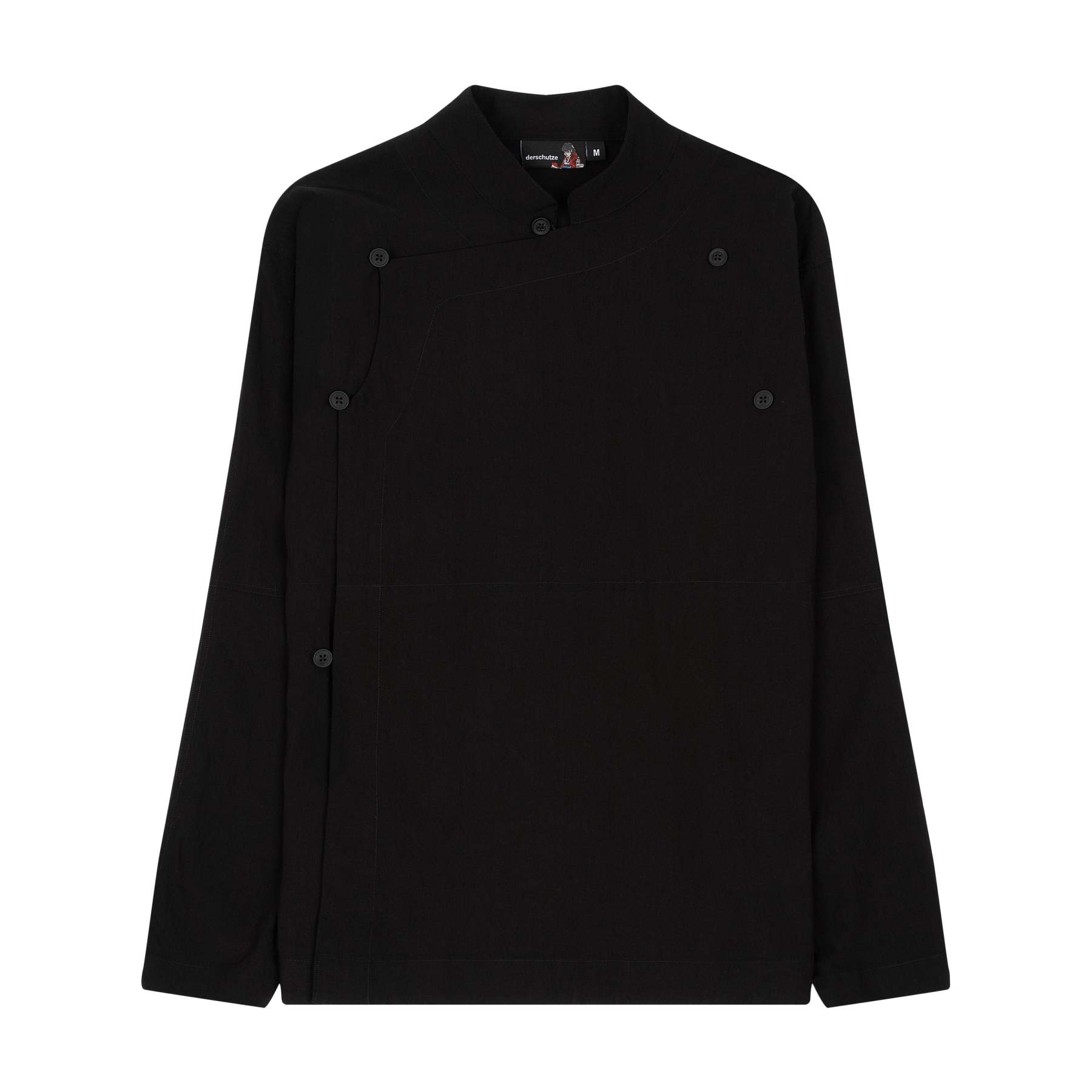 "yakuza" Shirt black-Fineriform