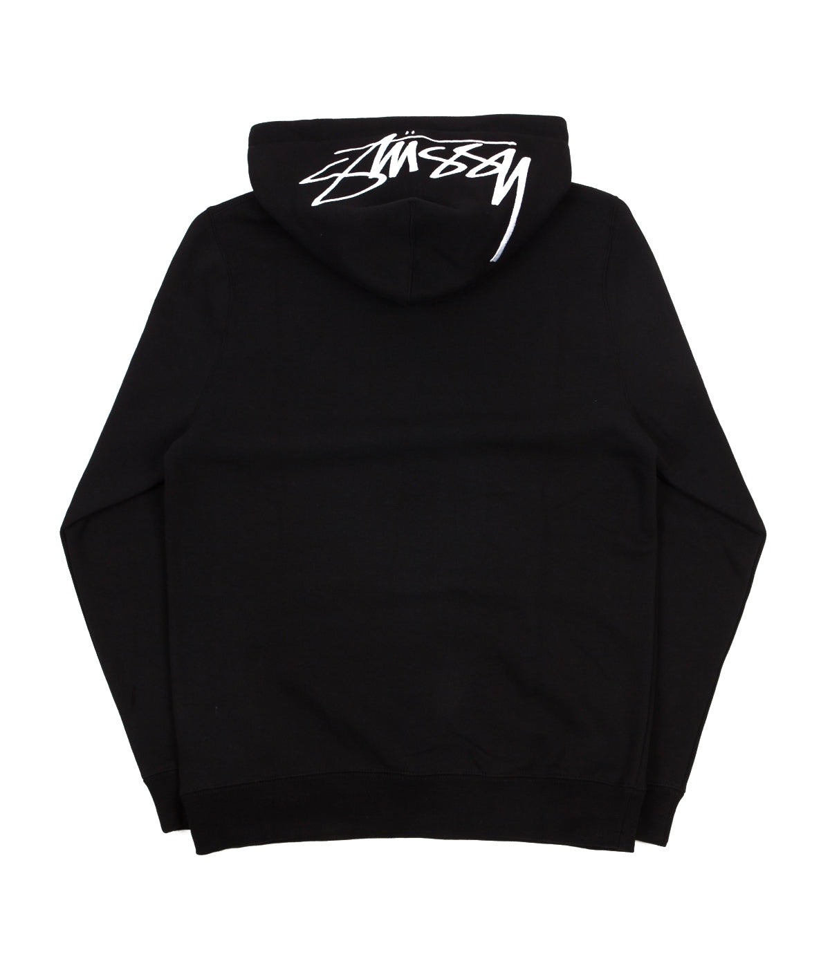 Smooth Stock Applique Hoodie-Fineriform