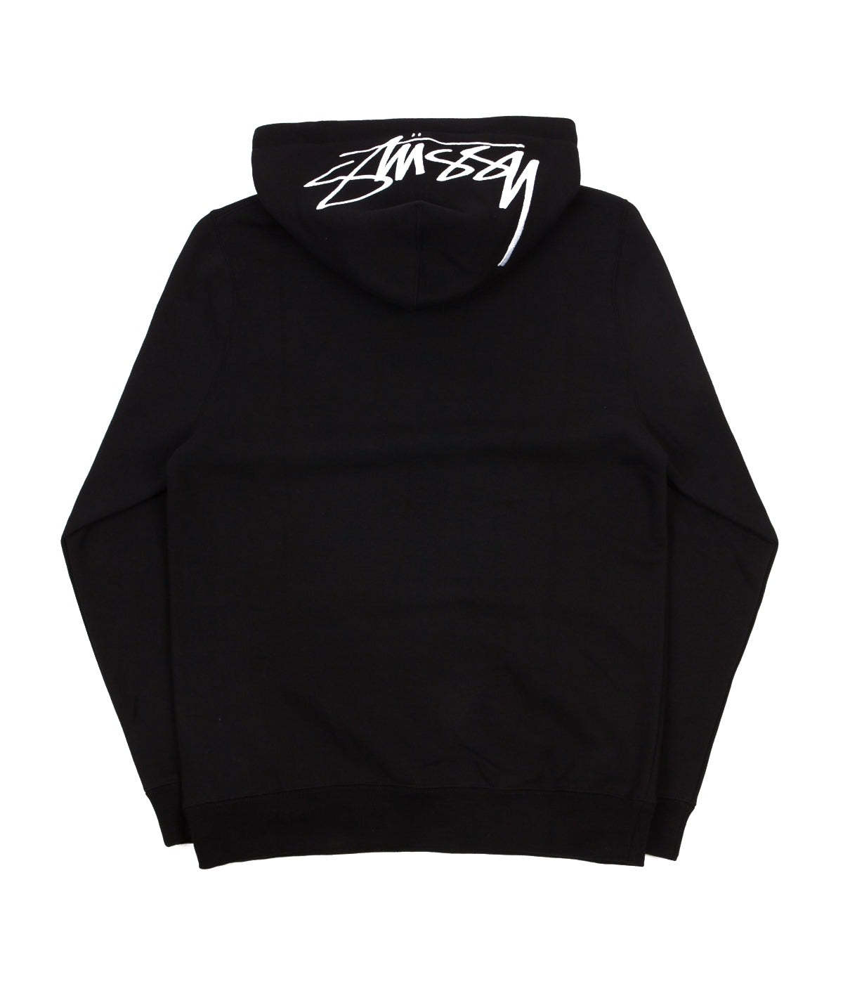 Smooth Stock Applique Hoodie-Fineriform