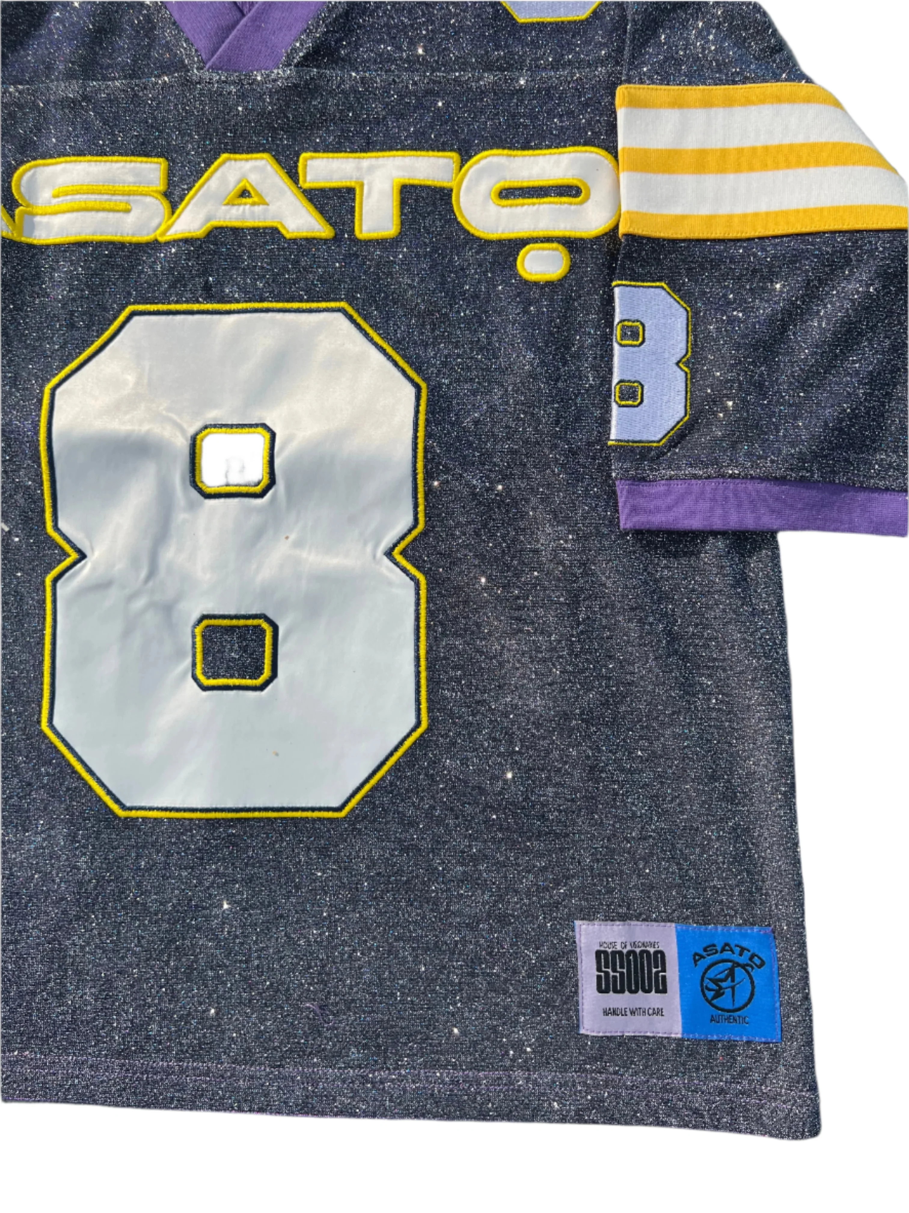 'DIAMOND' JERSEY-Fineriform