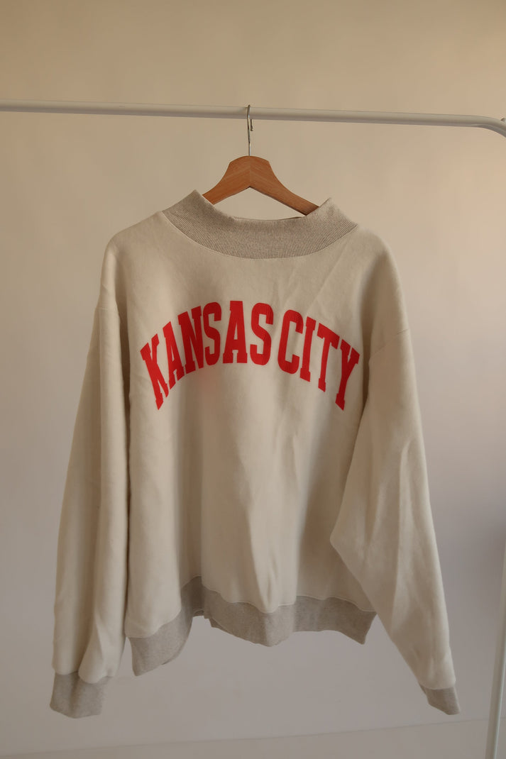 Kansas City Reversible Mockneck (BUY 2 GET 1 FREE !!!)-Fineriform
