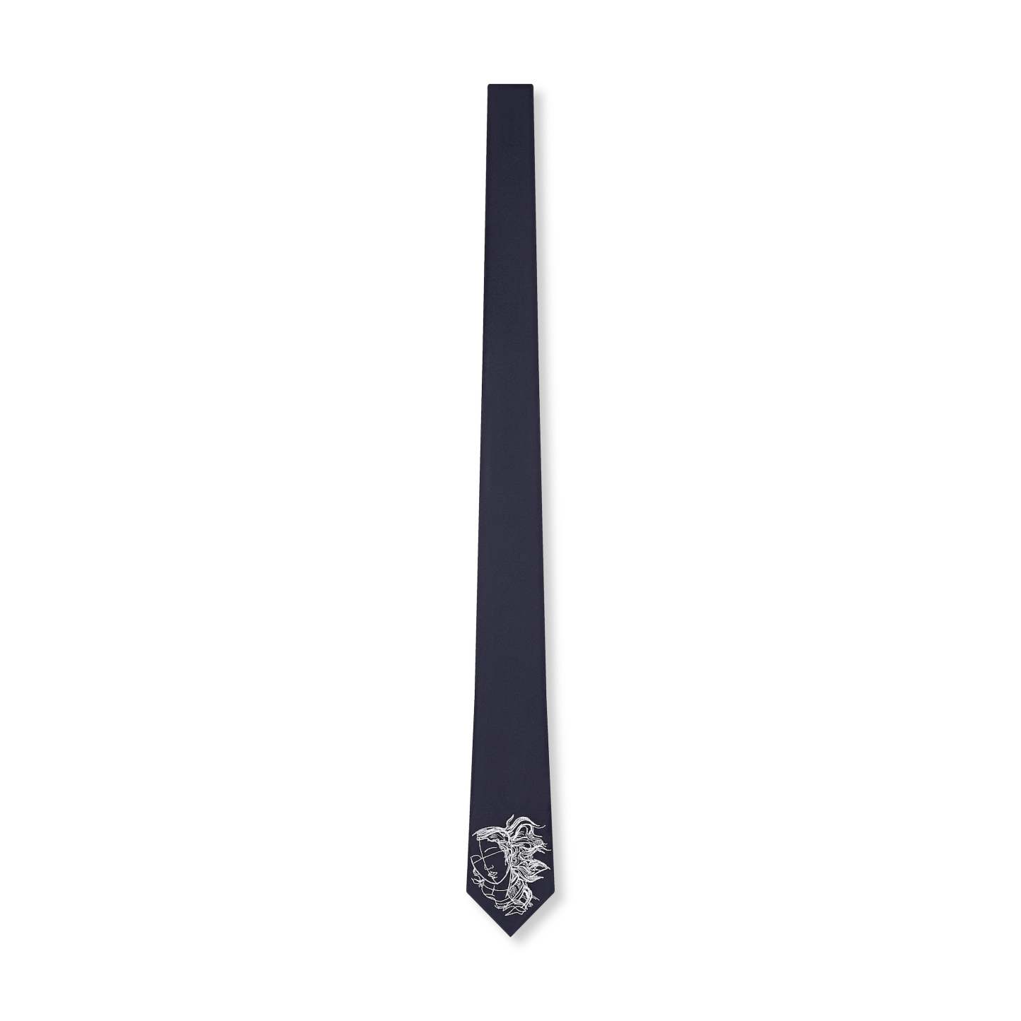 "venus" tie navy-Fineriform