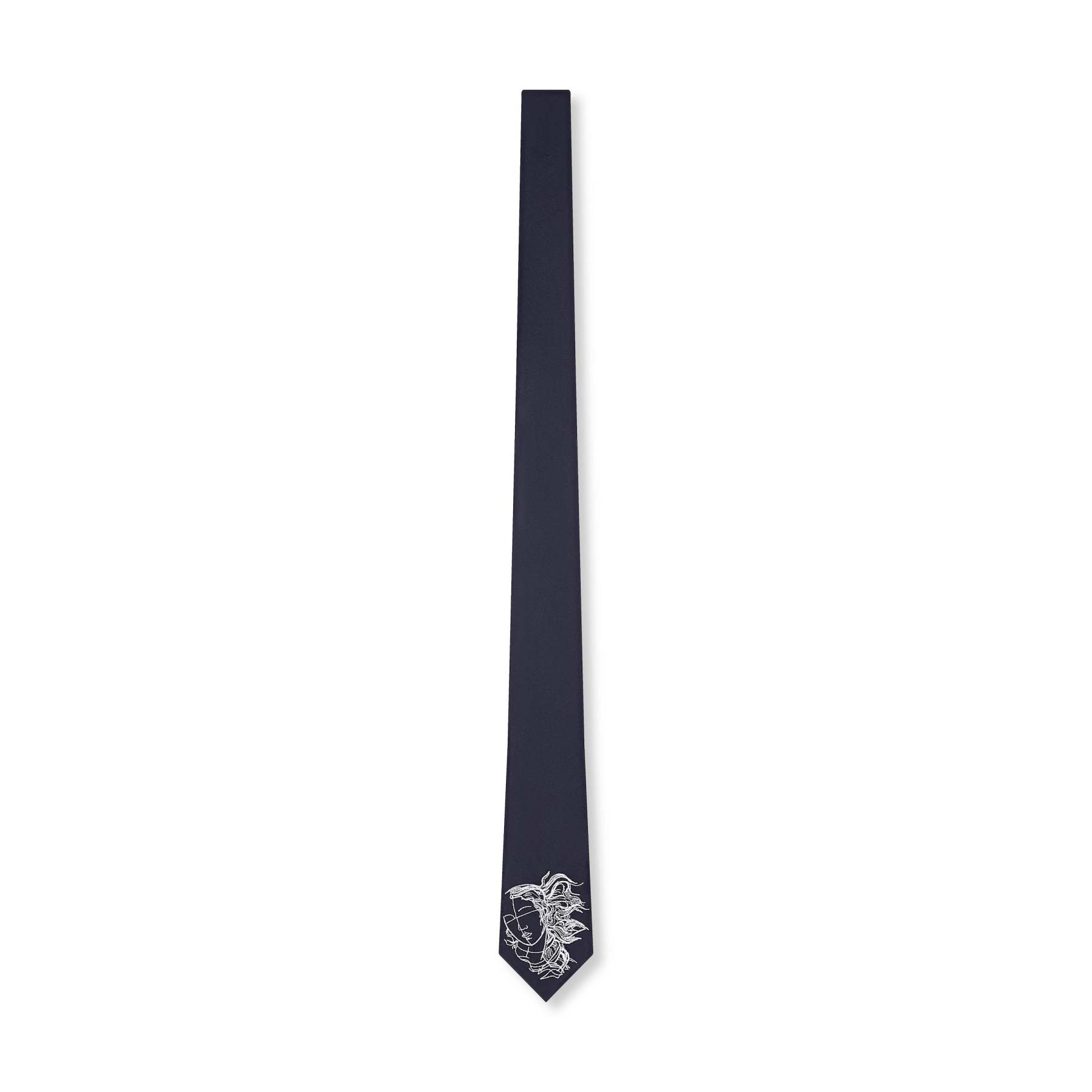 "venus" tie navy-Fineriform