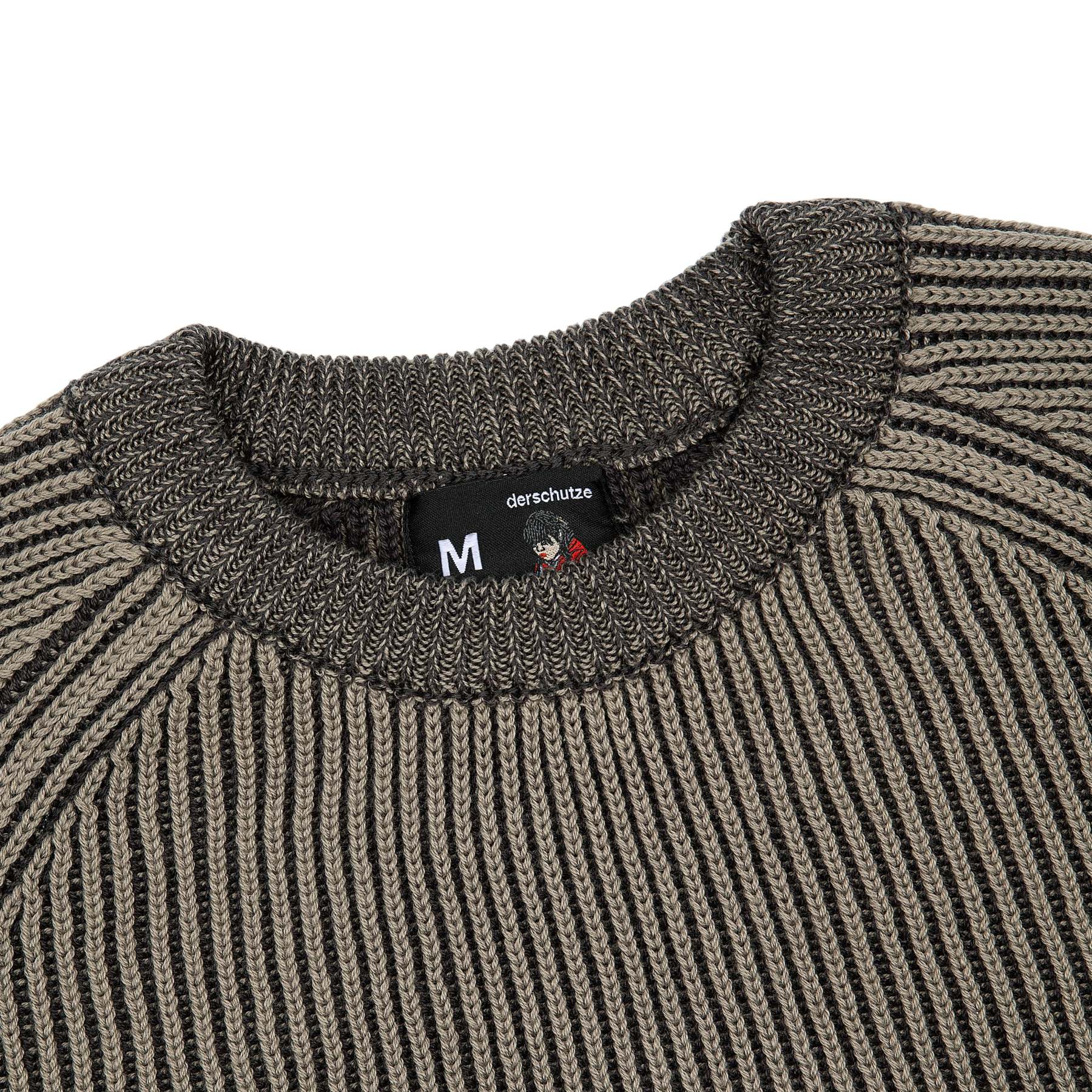 "jazz v2" knit beige-Fineriform