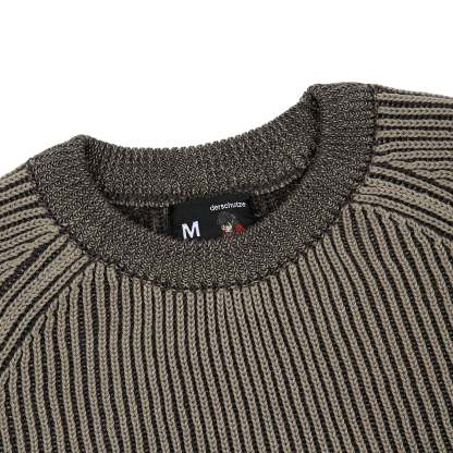 "jazz v2" knit beige-Fineriform