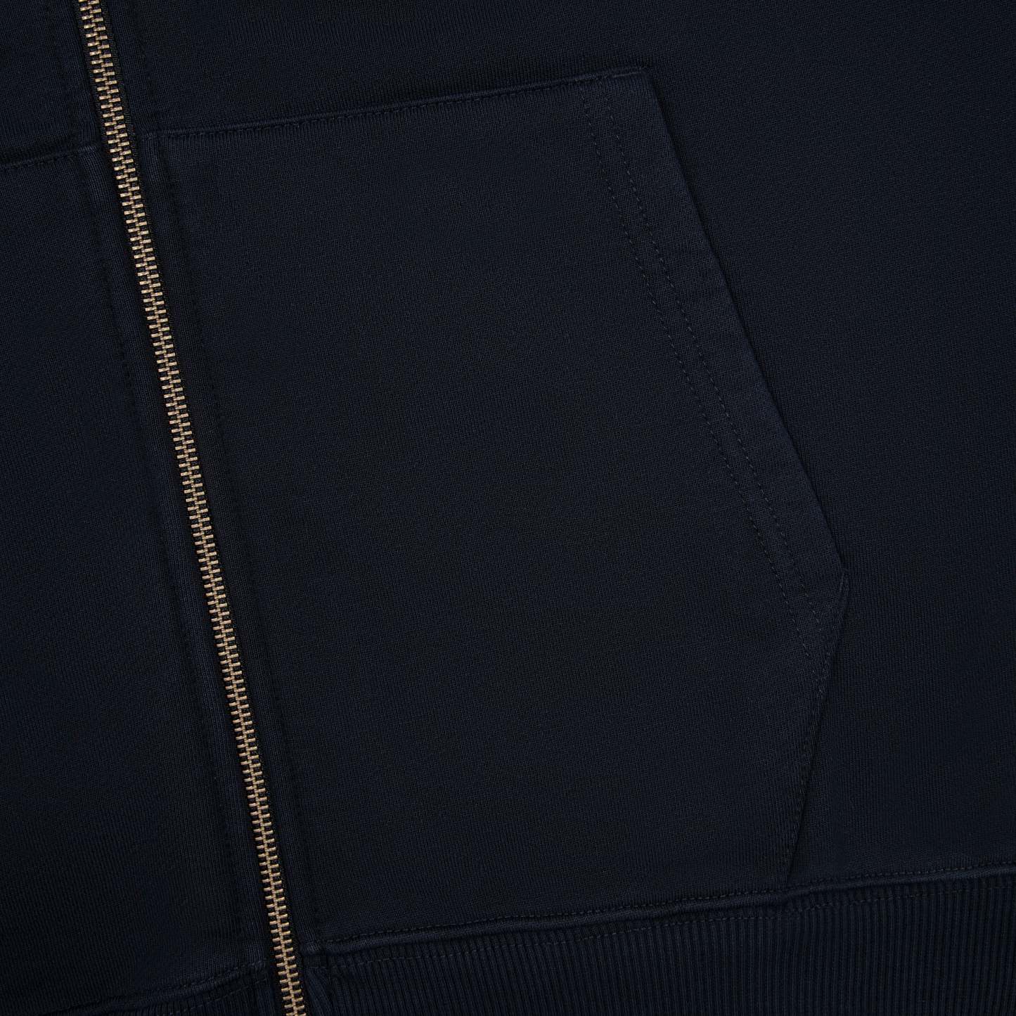 "gallery" Zip Up-Fineriform