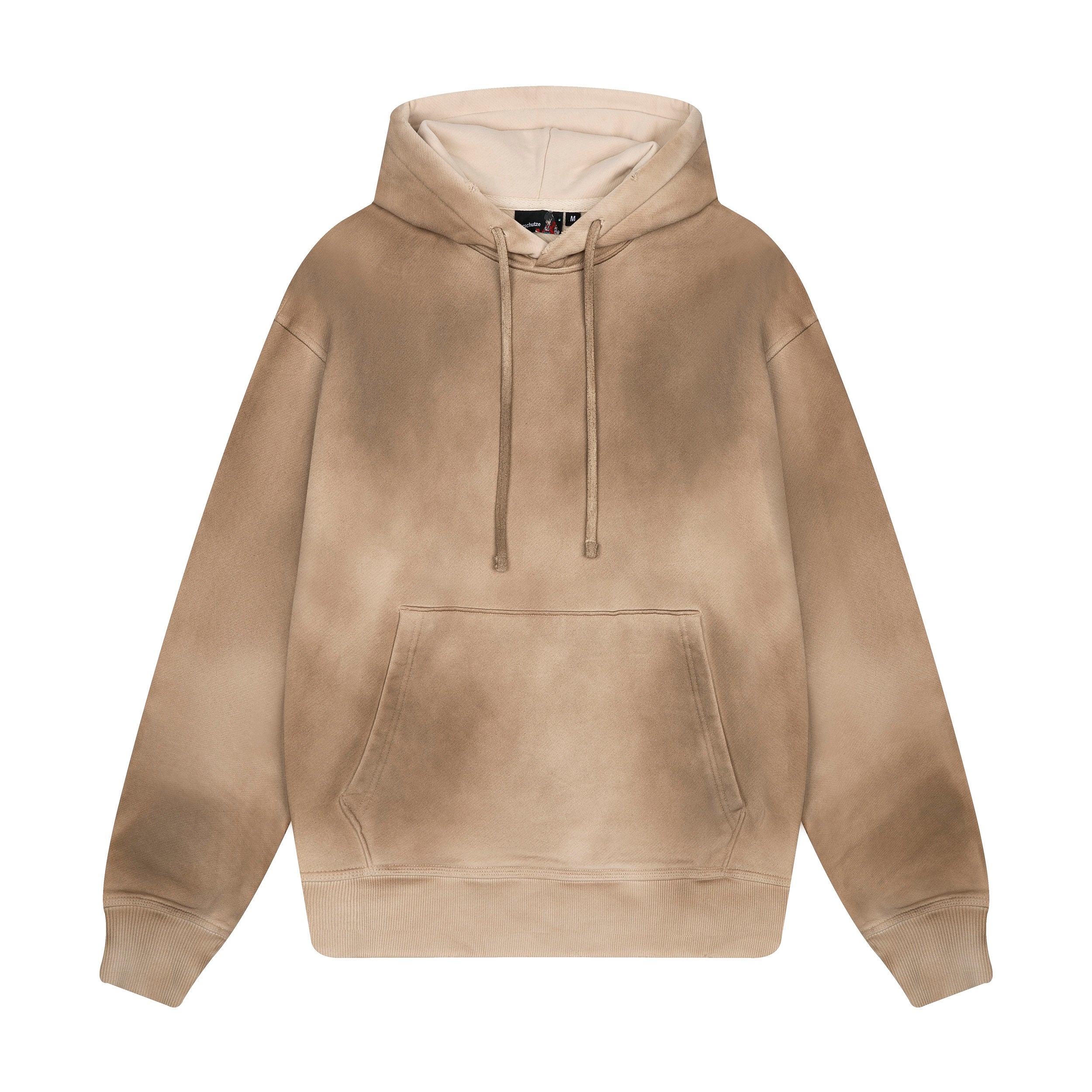 "jazz v2" Hoodie beige-Fineriform