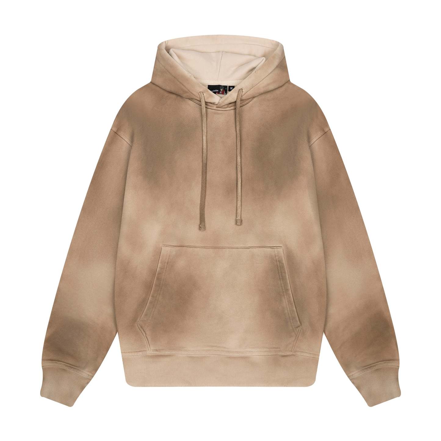 "jazz v2" Hoodie beige-Fineriform