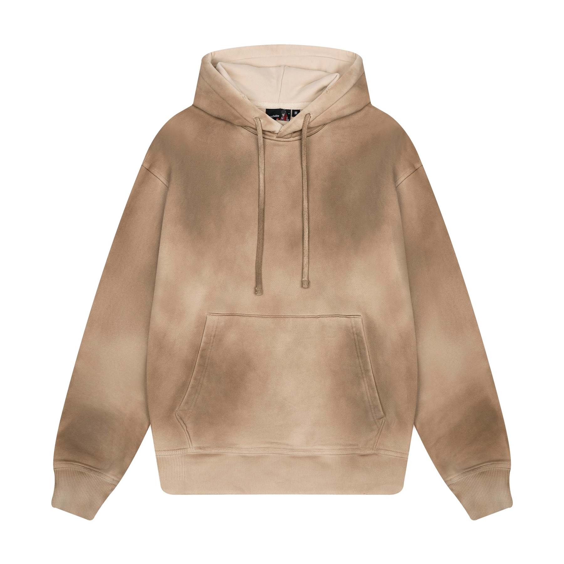 "jazz v2" Hoodie beige-Fineriform