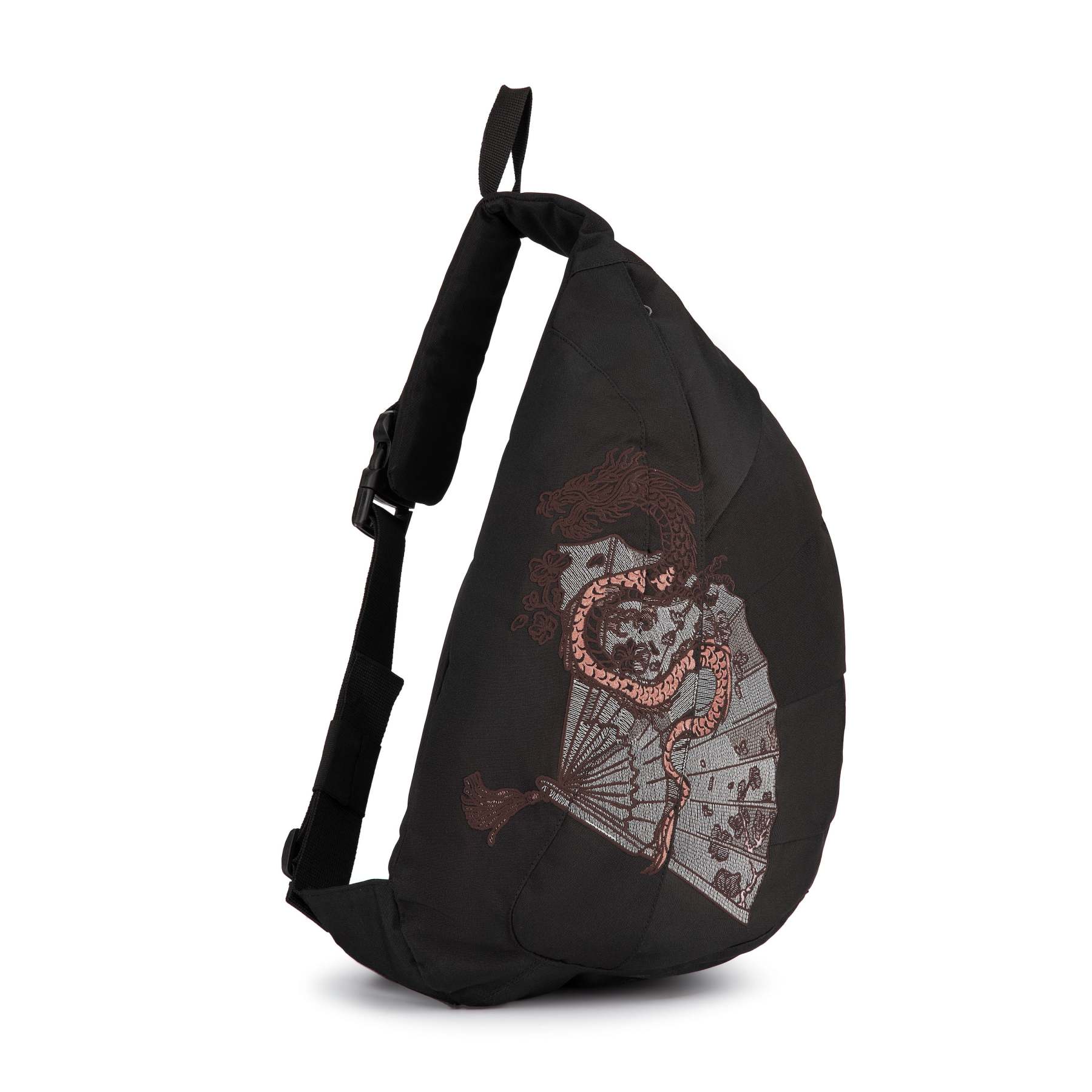 "yakuza" Sling bag-Fineriform