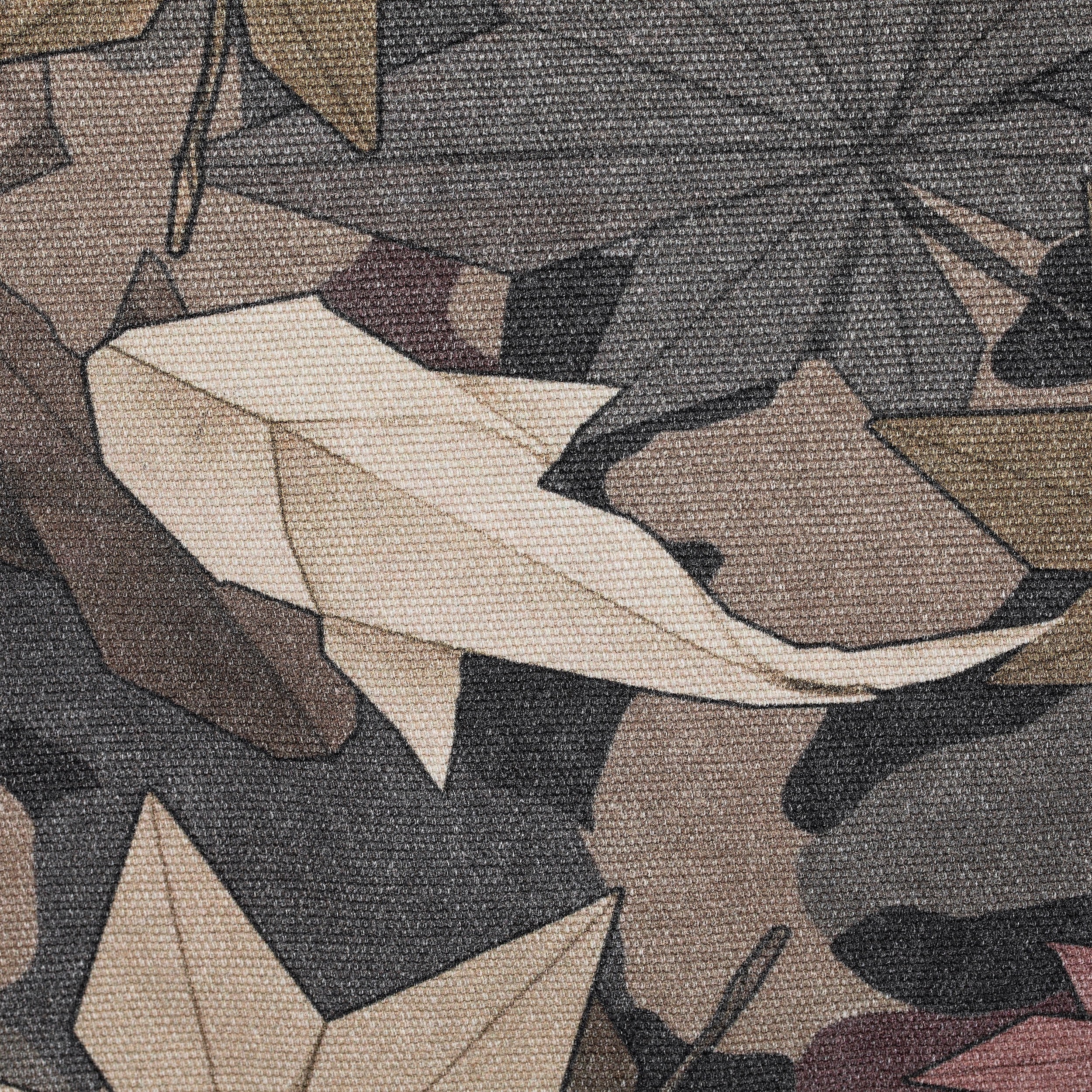 "origami" Shoulder bag-Fineriform