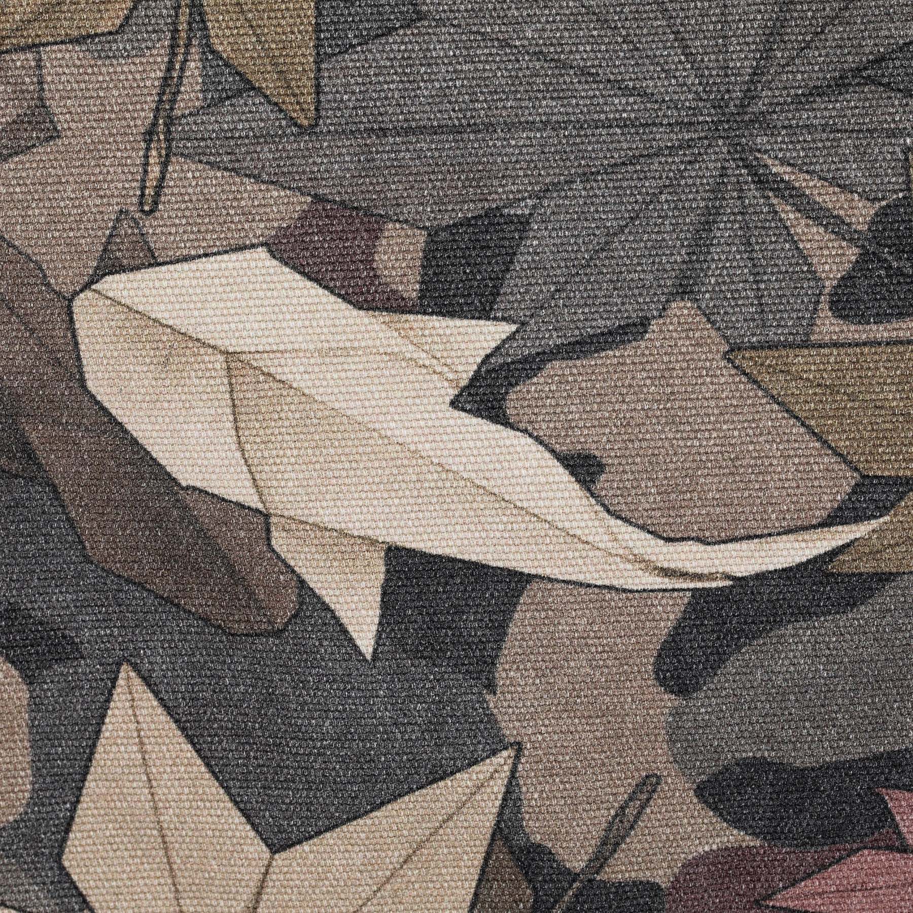 "origami" Shoulder bag-Fineriform