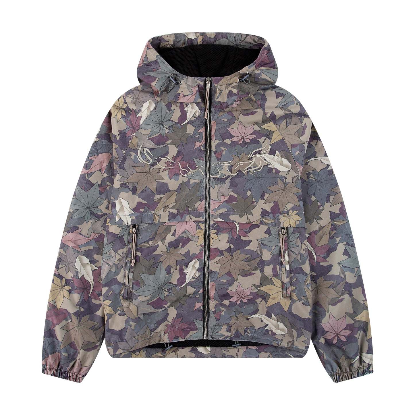 "origami" Windbreaker-Fineriform