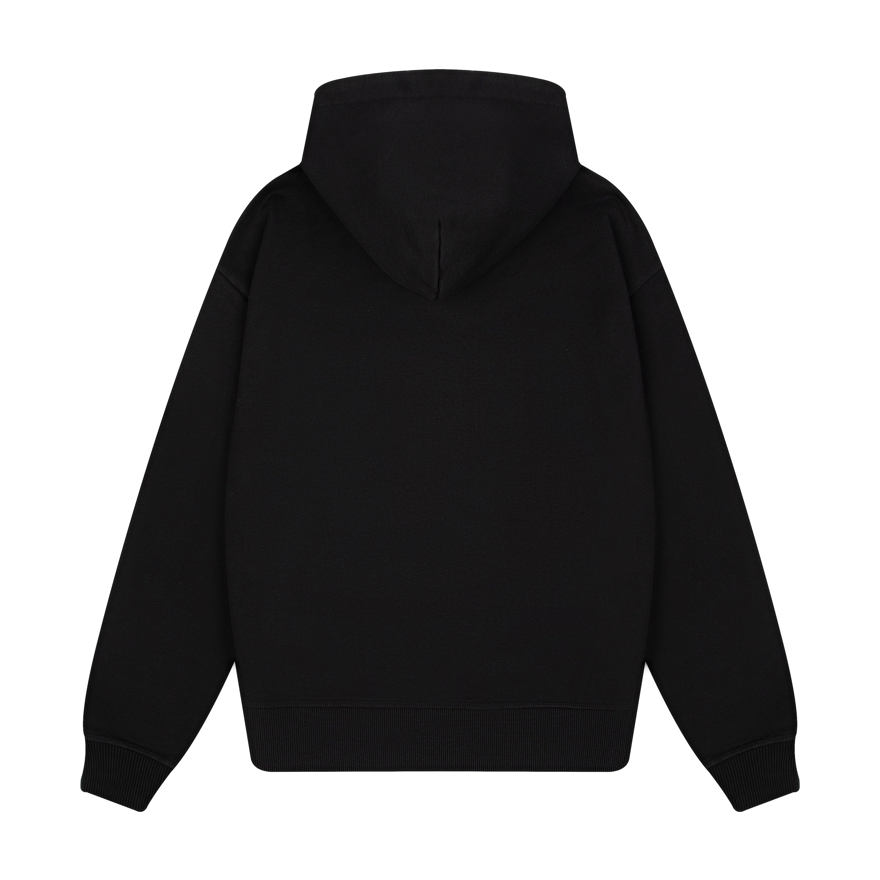 "aziza" Hoodie black-Fineriform