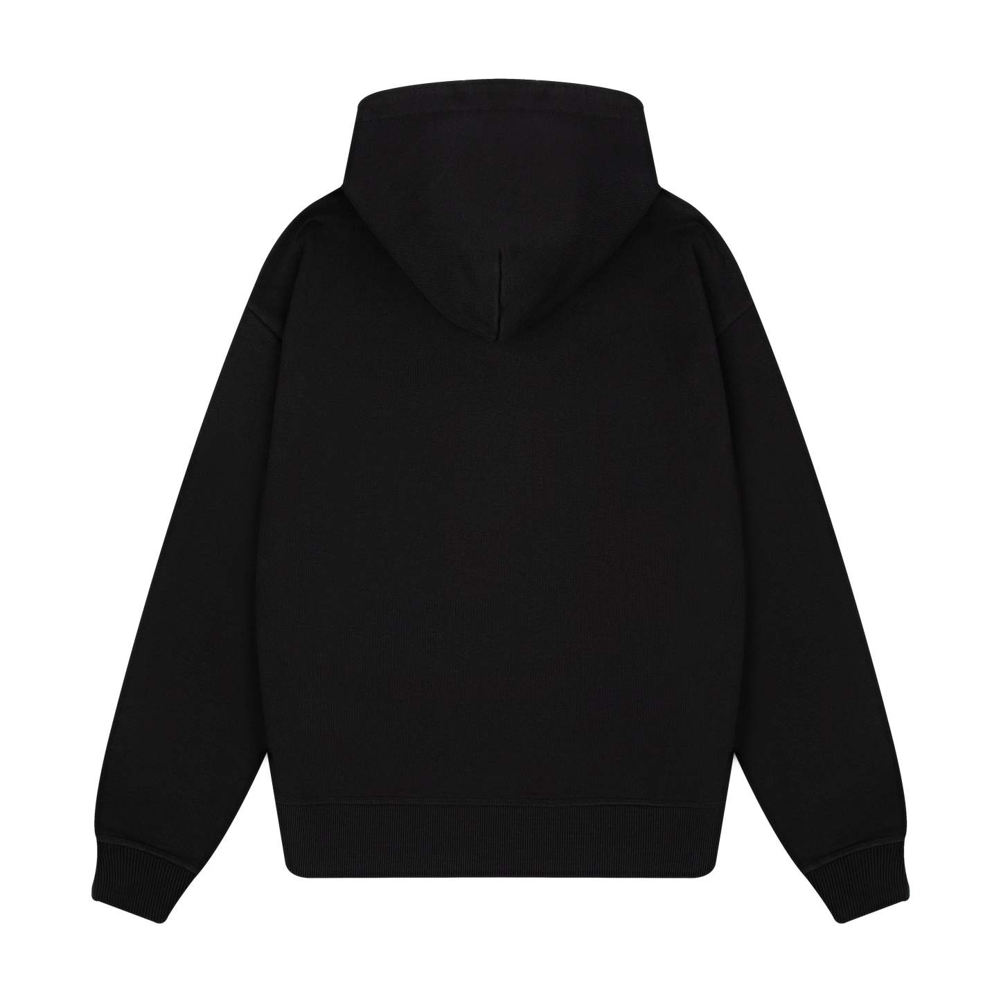"aziza" Hoodie black-Fineriform