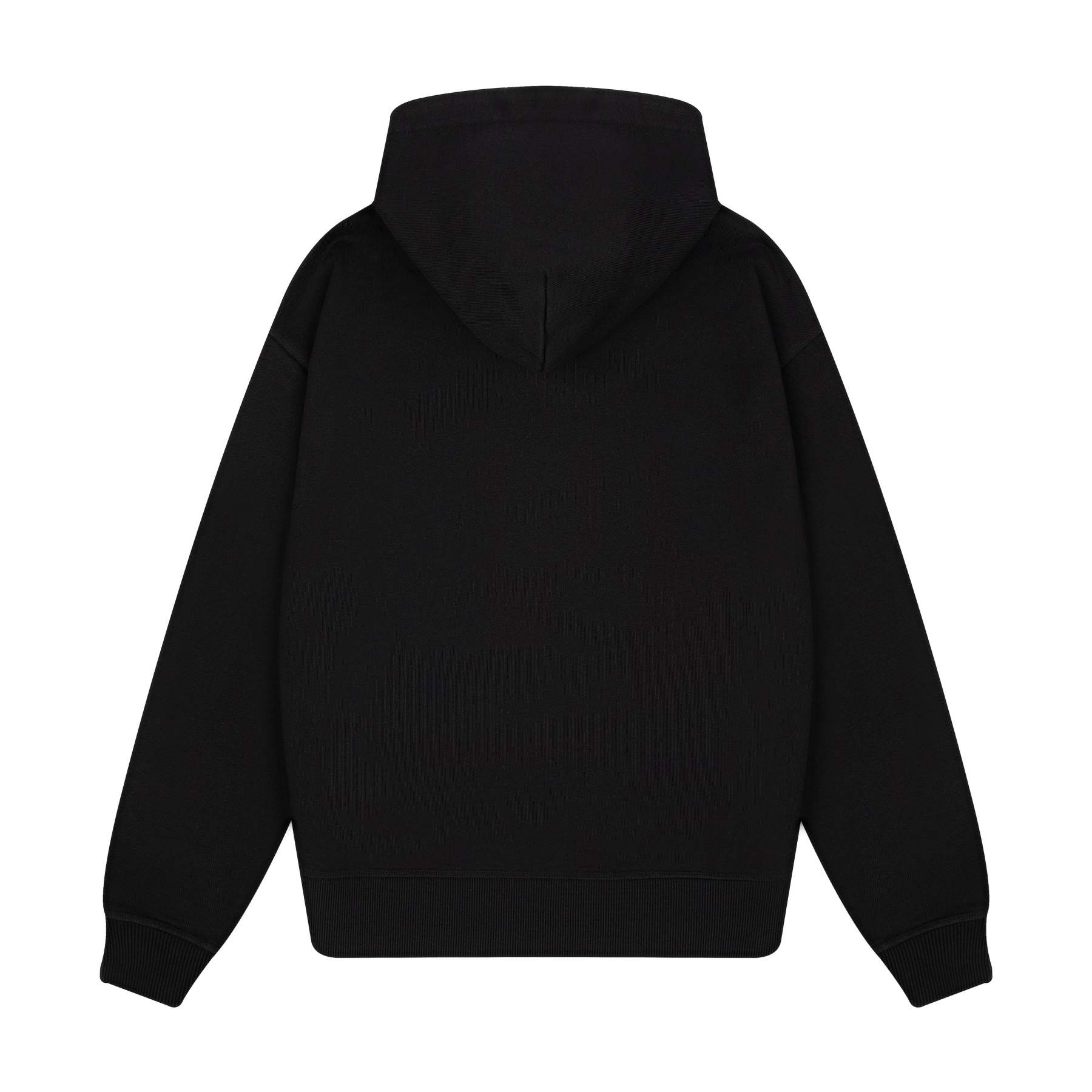 "aziza" Hoodie black-Fineriform