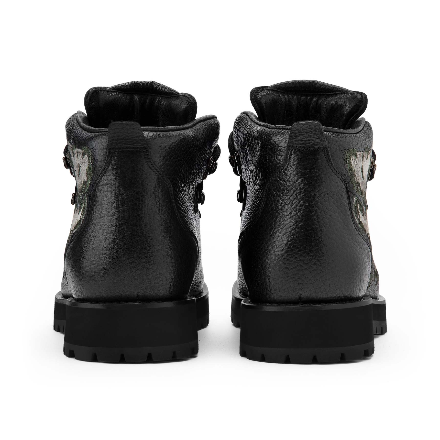 "NYC to RIO" work Boots-Fineriform