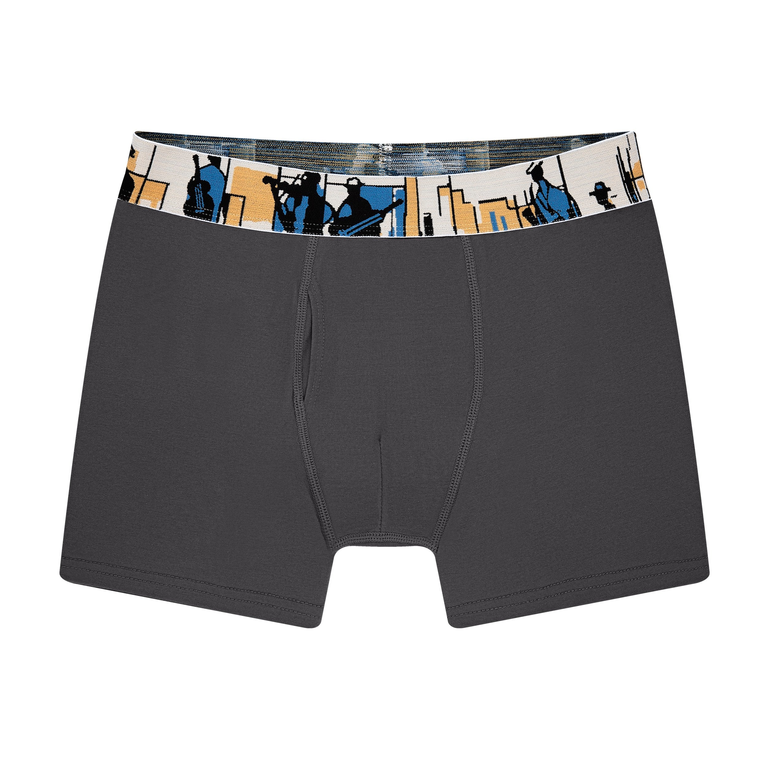 "jazz" boxer-Fineriform