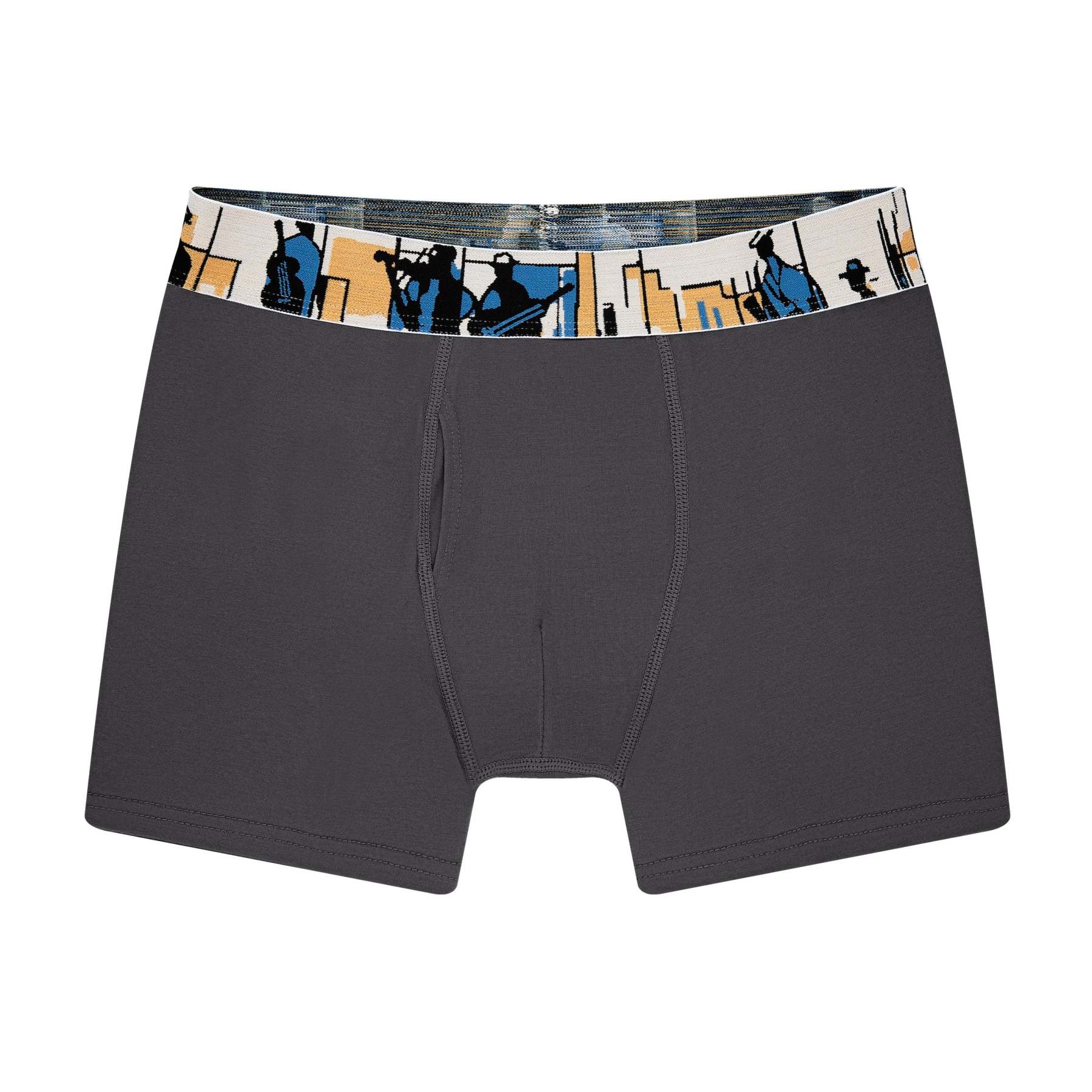 "jazz" boxer-Fineriform