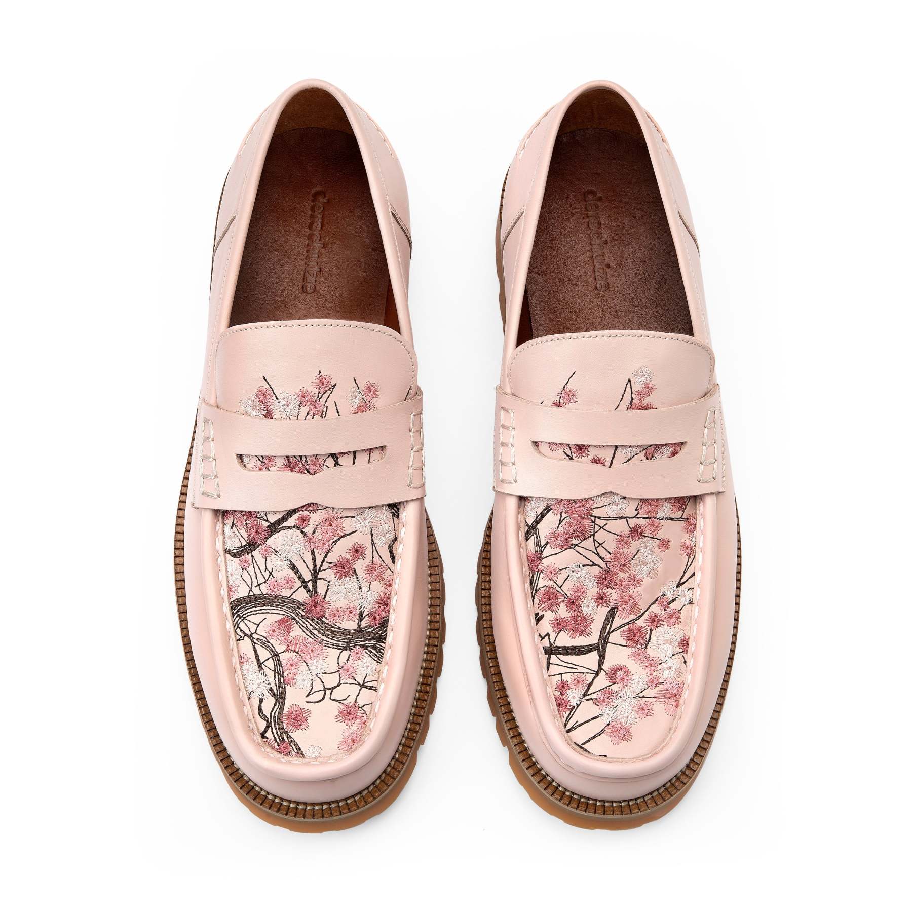 "sashiko v2" loafer-Fineriform