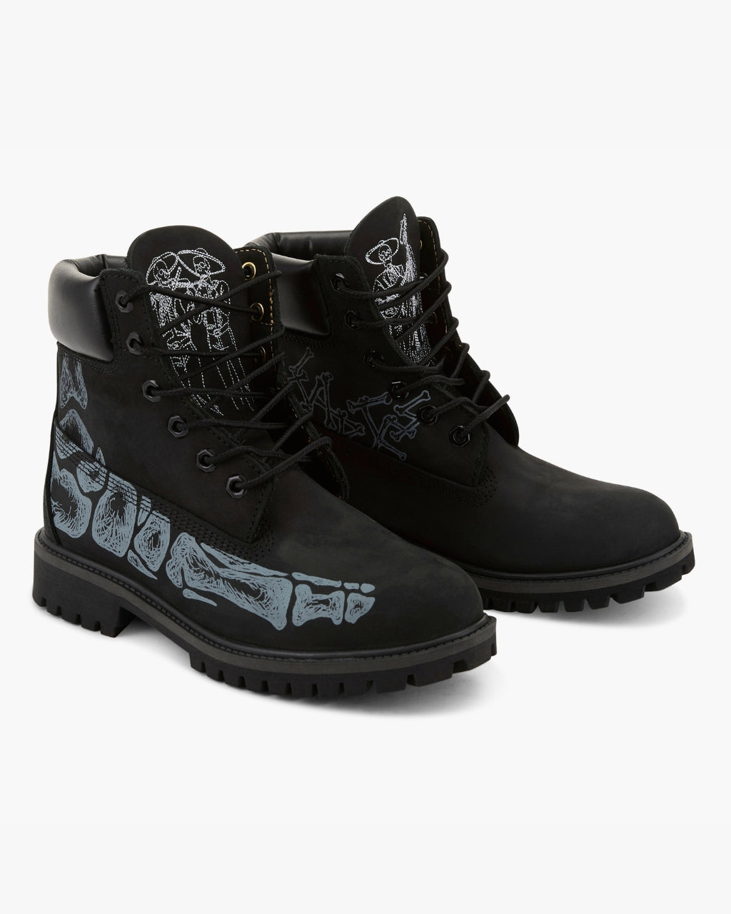 Bonewalker Boots-Fineriform