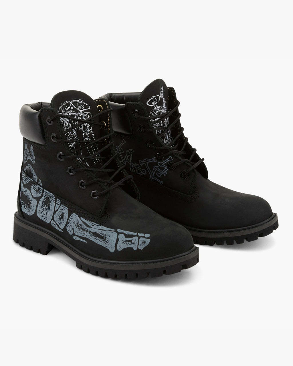 Bonewalker Boots-Fineriform