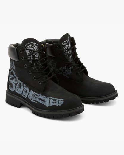 Bonewalker Boots-Fineriform